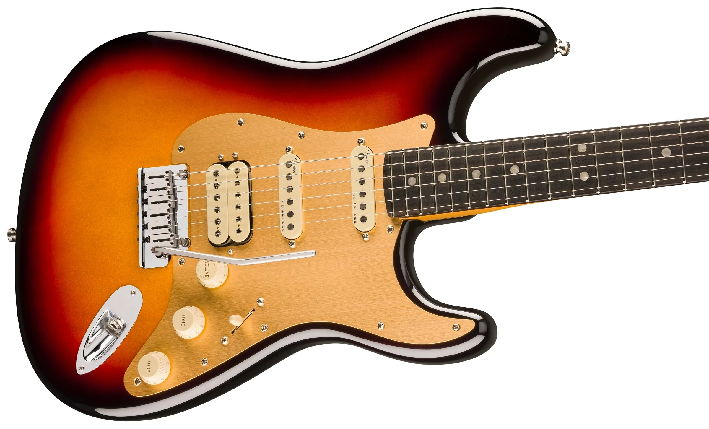 Fender American Ultra II Stratocaster HSS - Image 18