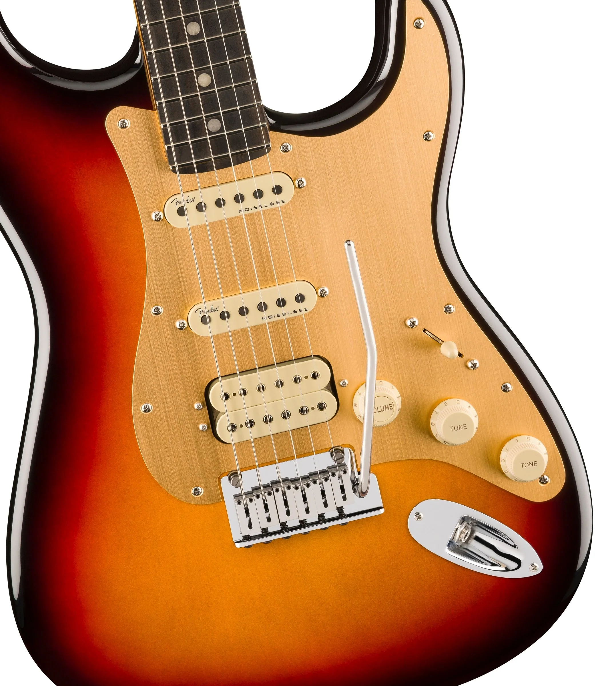 Fender American Ultra II Stratocaster HSS - Image 19