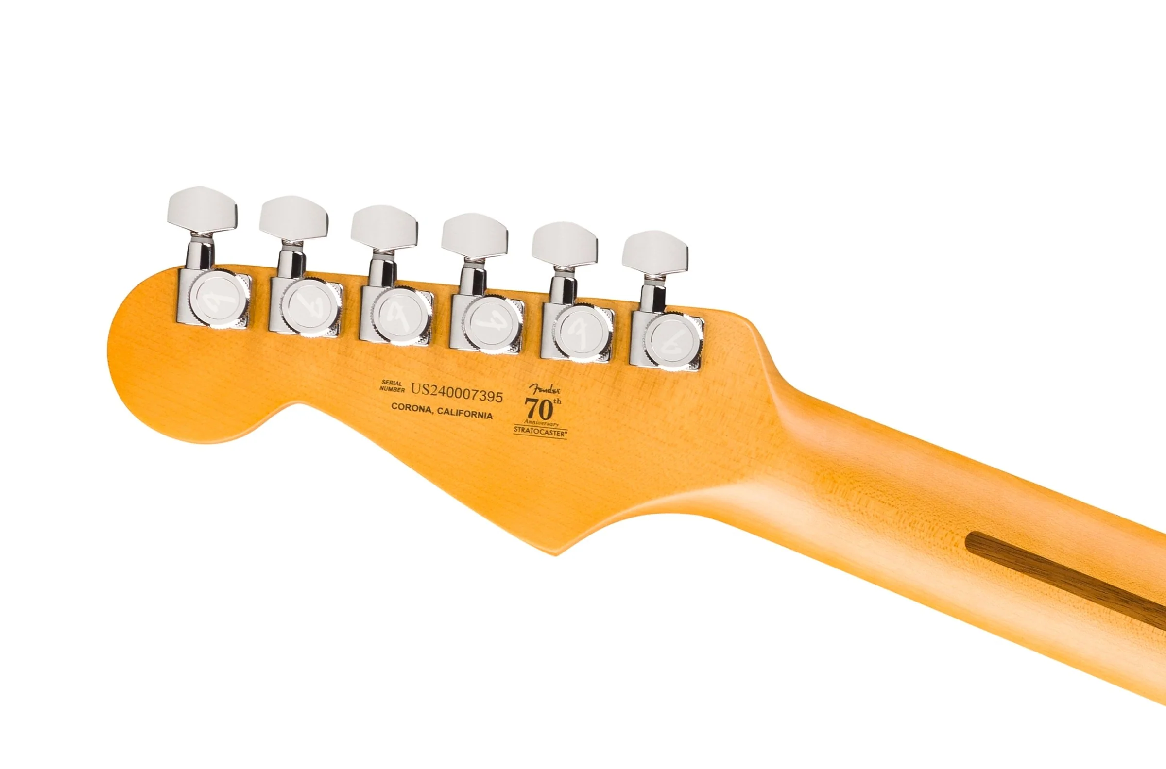 Fender American Ultra II Stratocaster HSS - Image 21