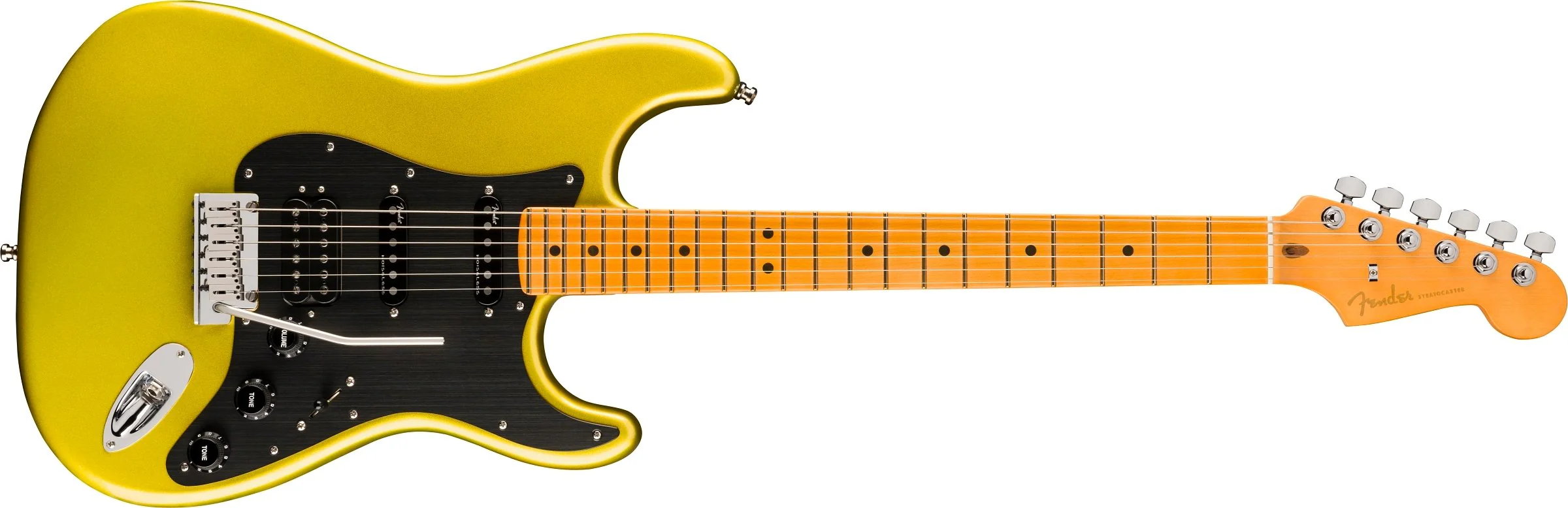 Fender American Ultra II Stratocaster HSS - Image 23