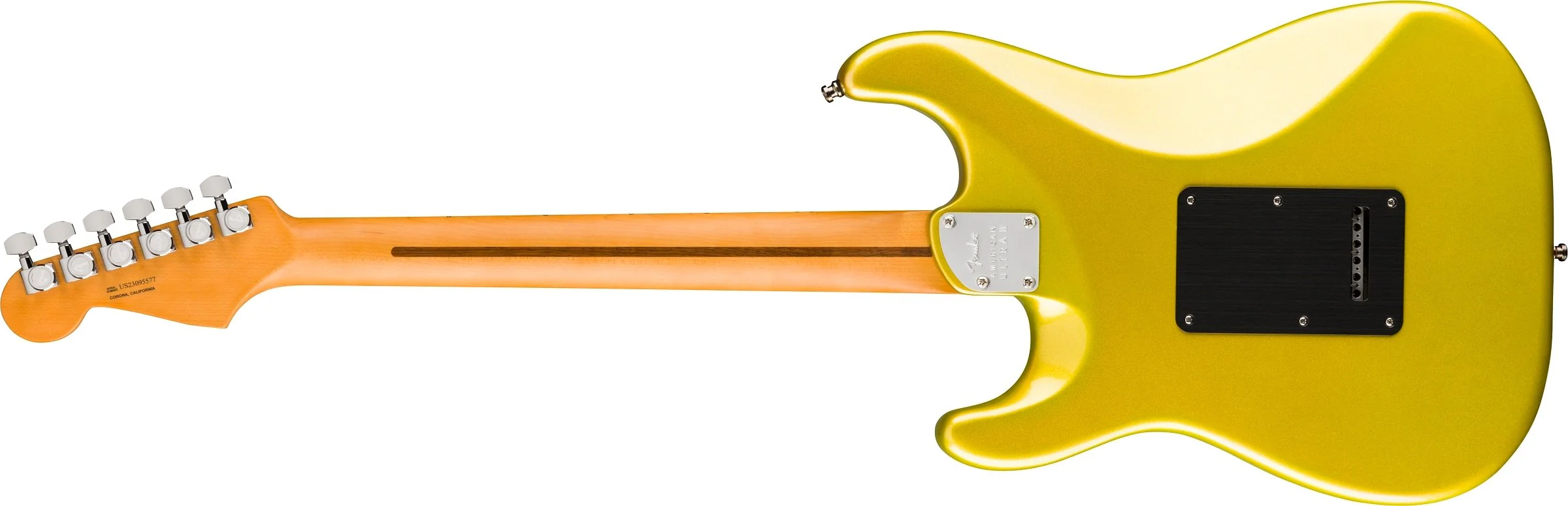 Fender American Ultra II Stratocaster HSS - Image 24