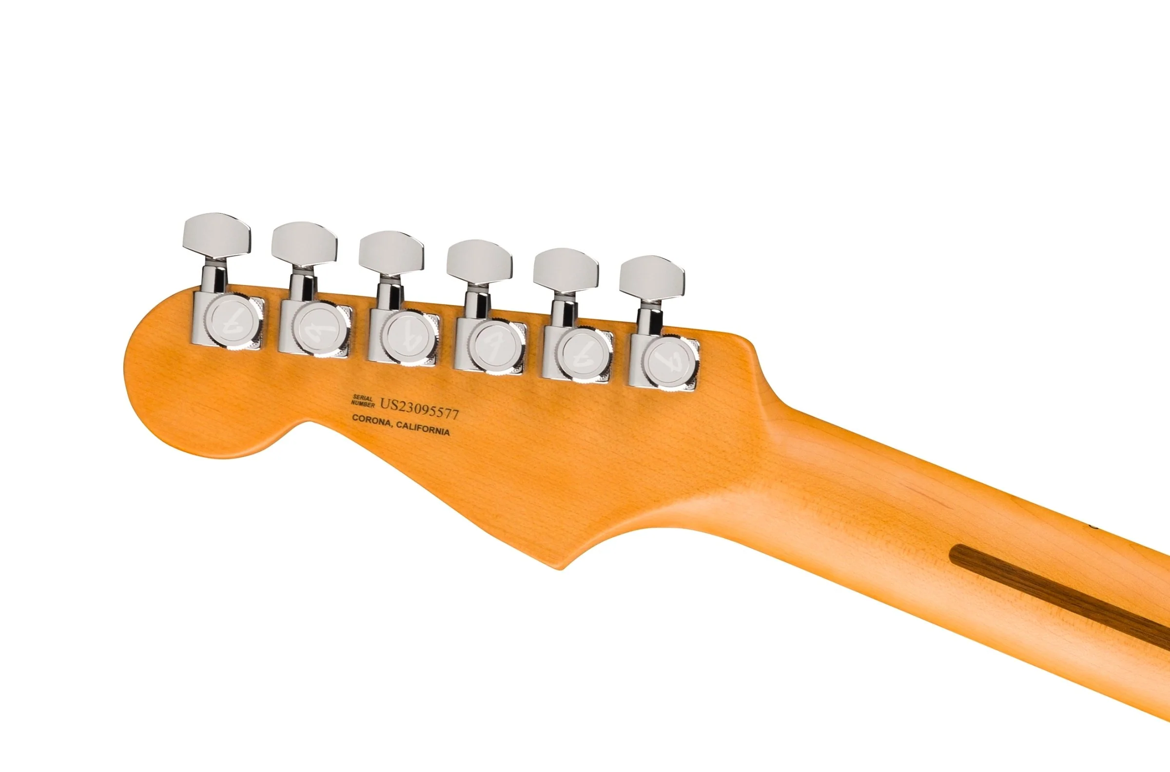 Fender American Ultra II Stratocaster HSS - Image 27