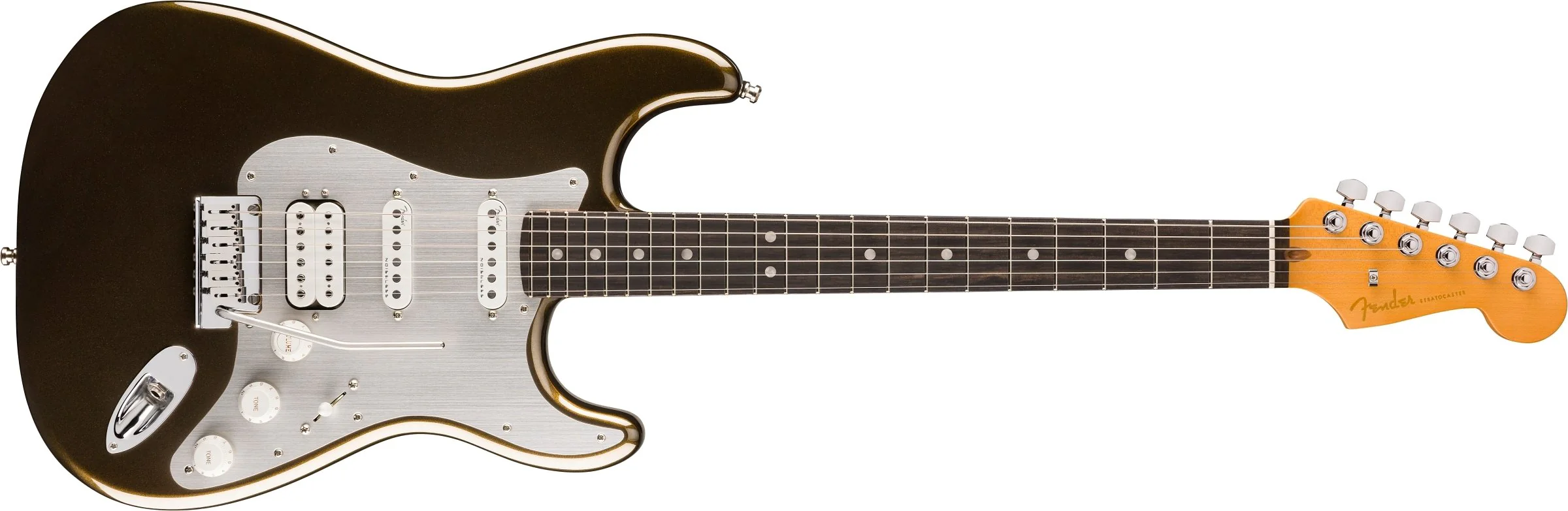 Fender American Ultra II Stratocaster HSS - Image 29