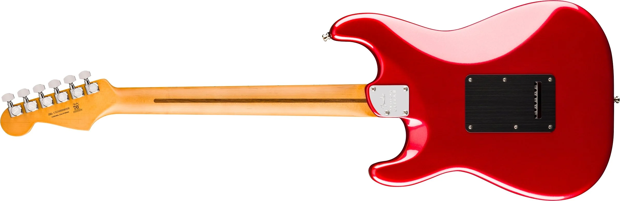 Fender American Ultra II Stratocaster HSS - Image 3