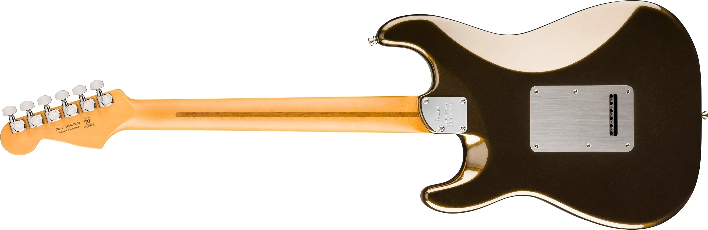 Fender American Ultra II Stratocaster HSS - Image 30