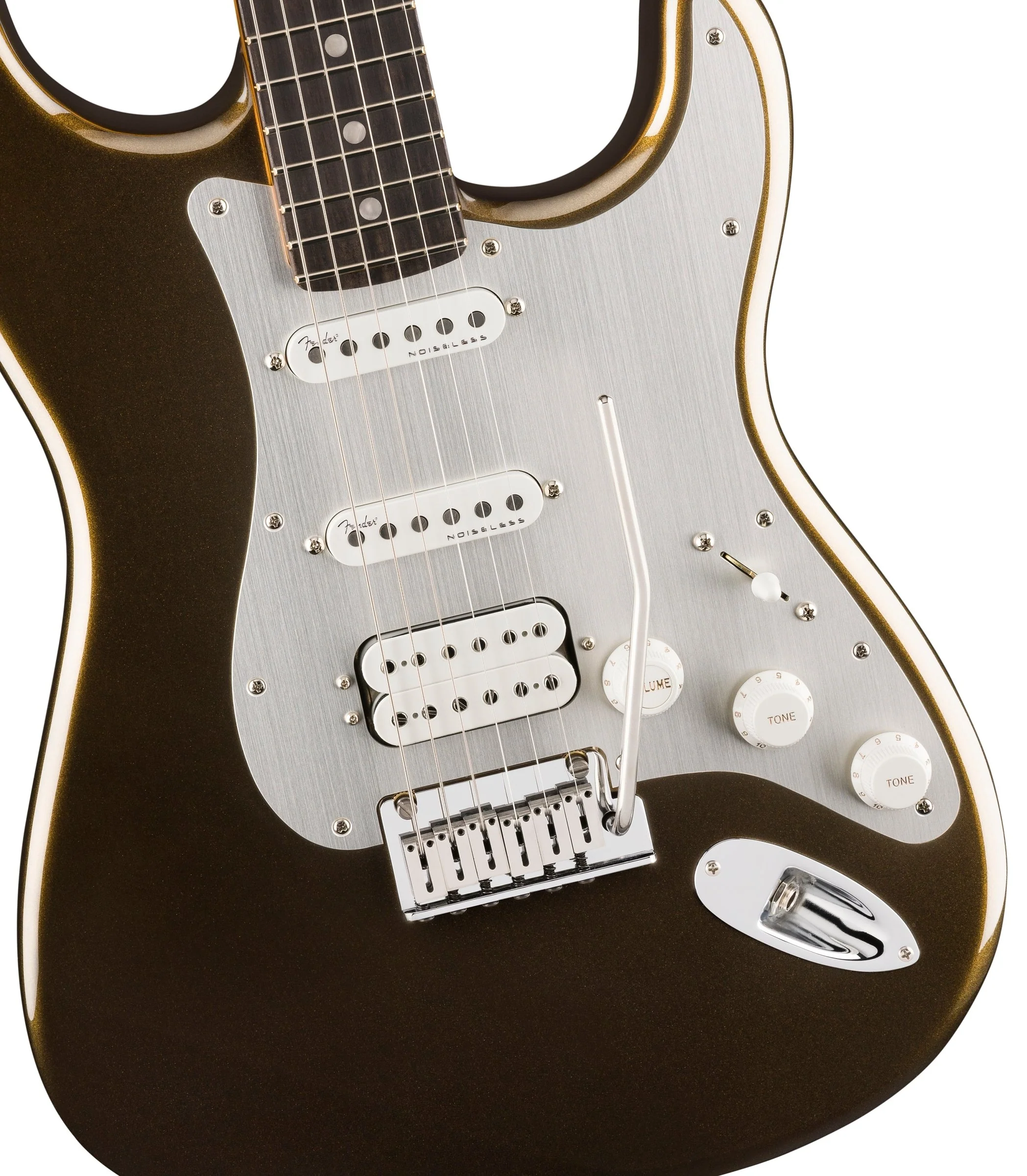 Fender American Ultra II Stratocaster HSS - Image 31