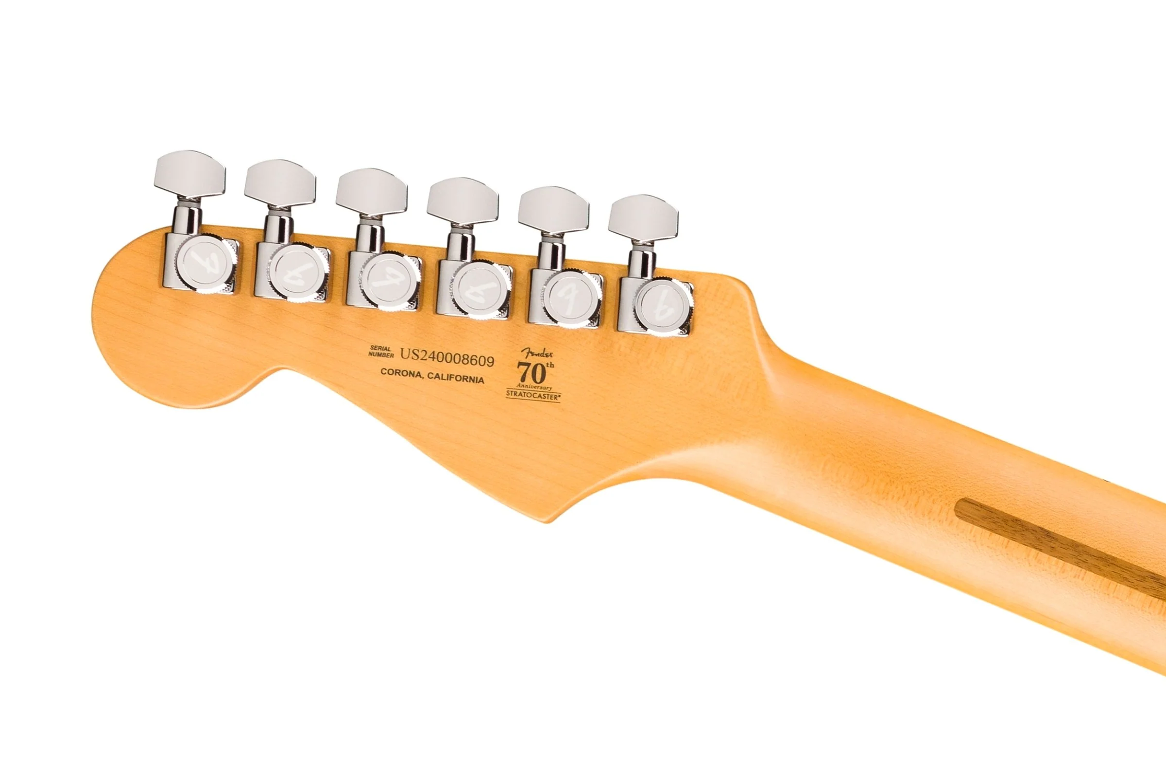 Fender American Ultra II Stratocaster HSS - Image 34