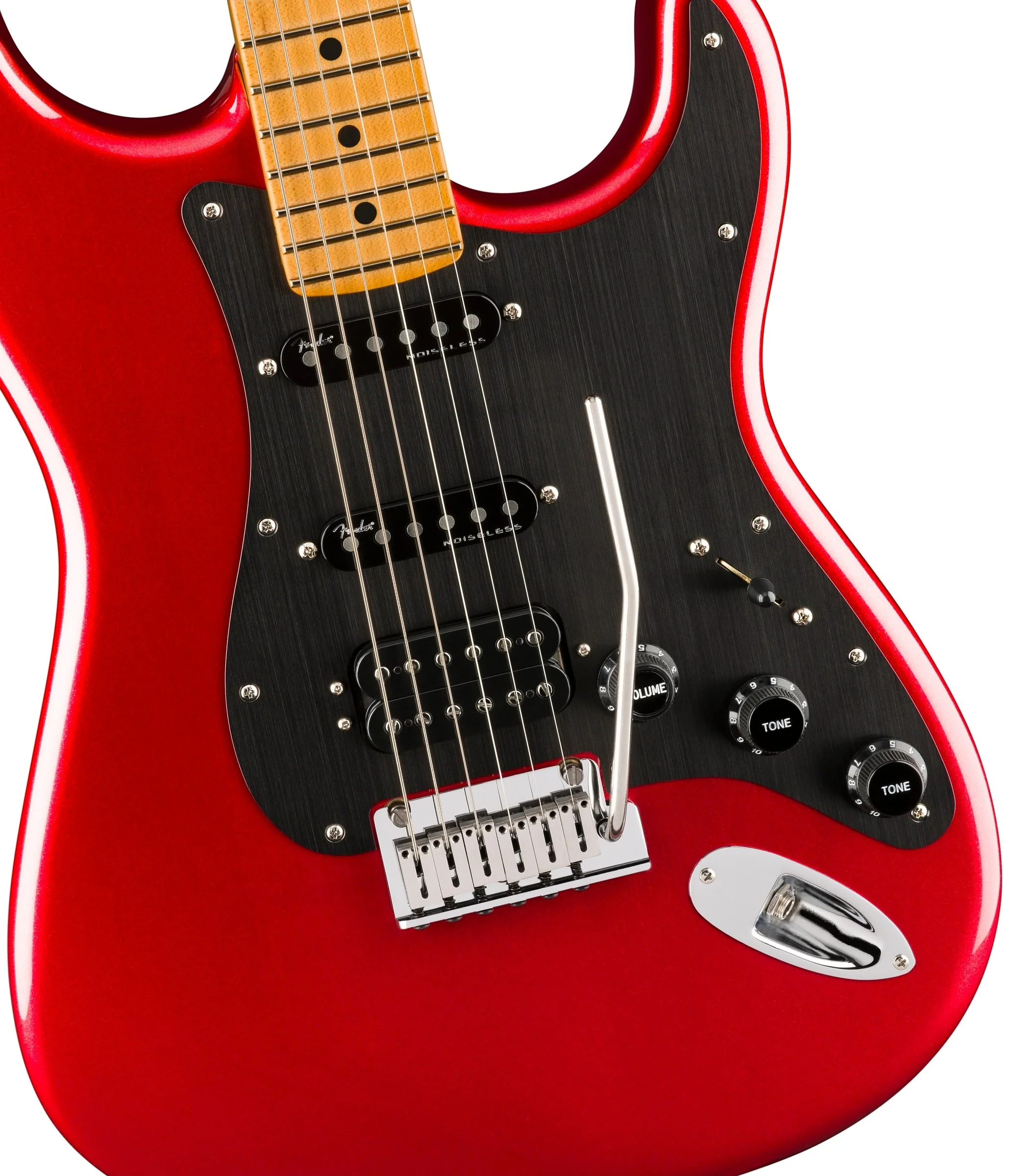 Fender American Ultra II Stratocaster HSS - Image 4