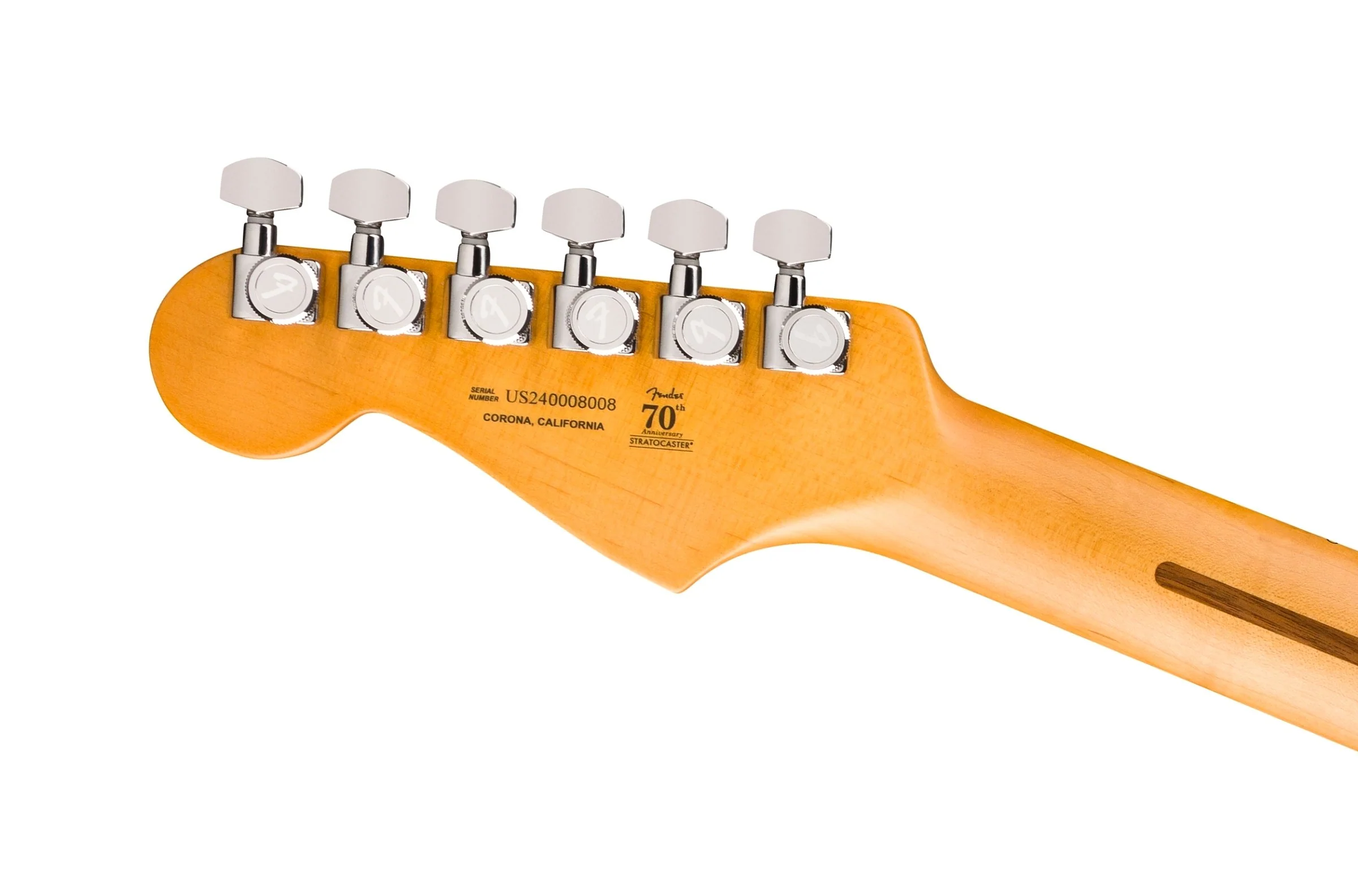 Fender American Ultra II Stratocaster HSS - Image 7