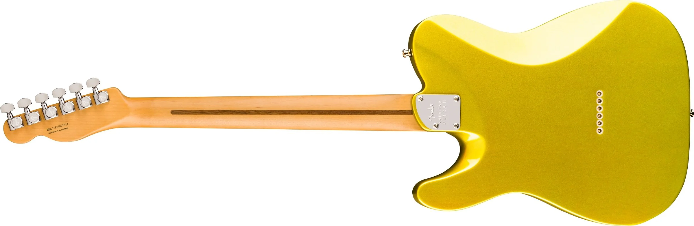 Fender American Ultra II Telecaster - Image 10