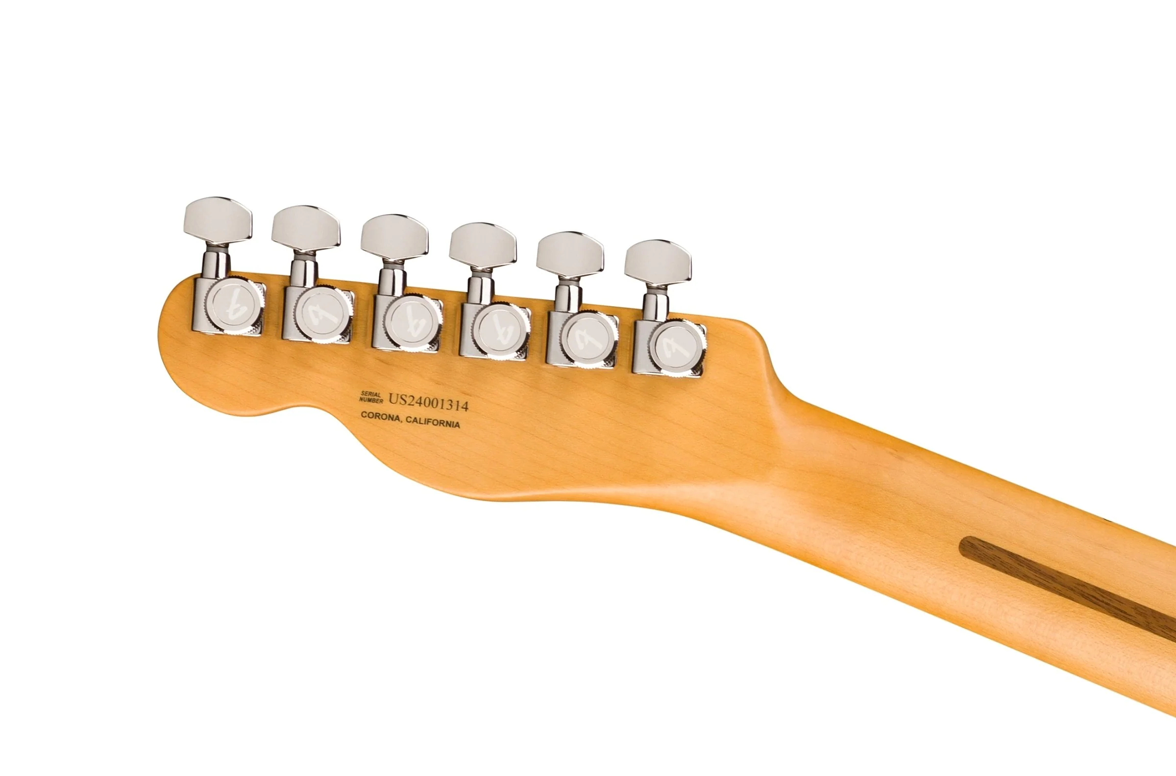 Fender American Ultra II Telecaster - Image 14