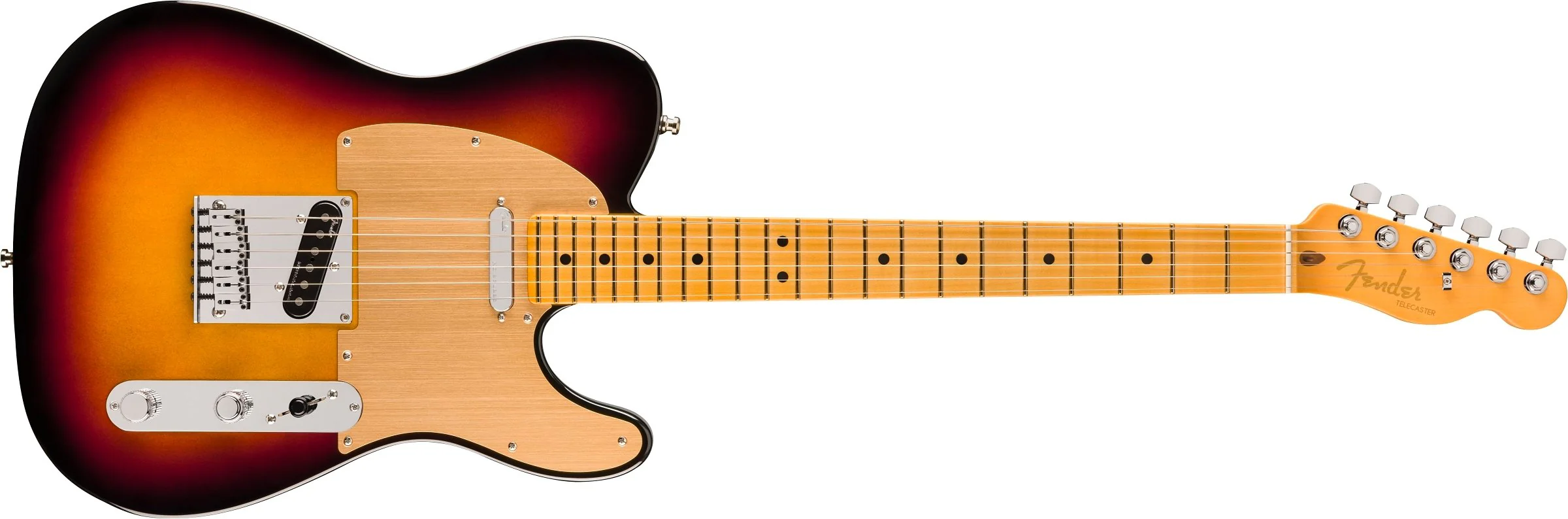 Fender American Ultra II Telecaster - Image 16