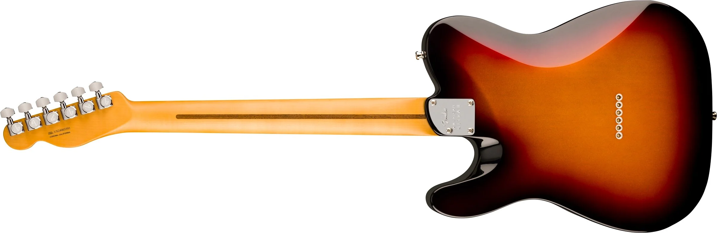 Fender American Ultra II Telecaster - Image 17
