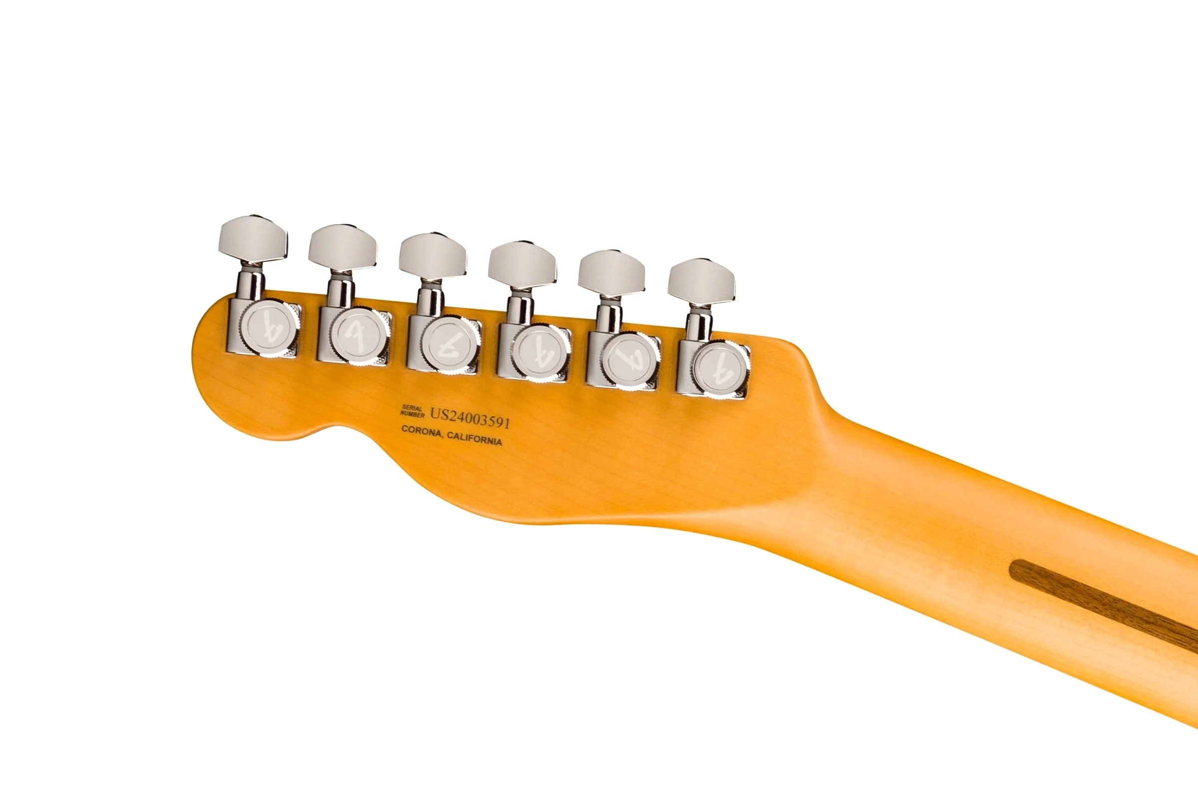 Fender American Ultra II Telecaster - Image 21