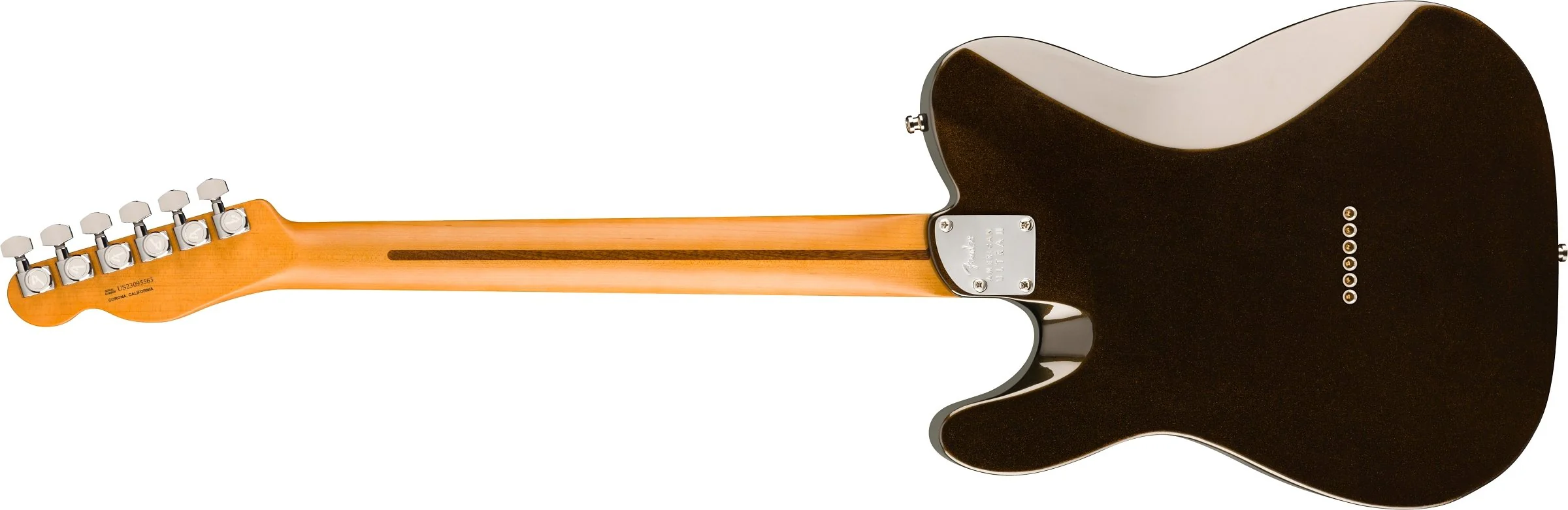Fender American Ultra II Telecaster - Image 24