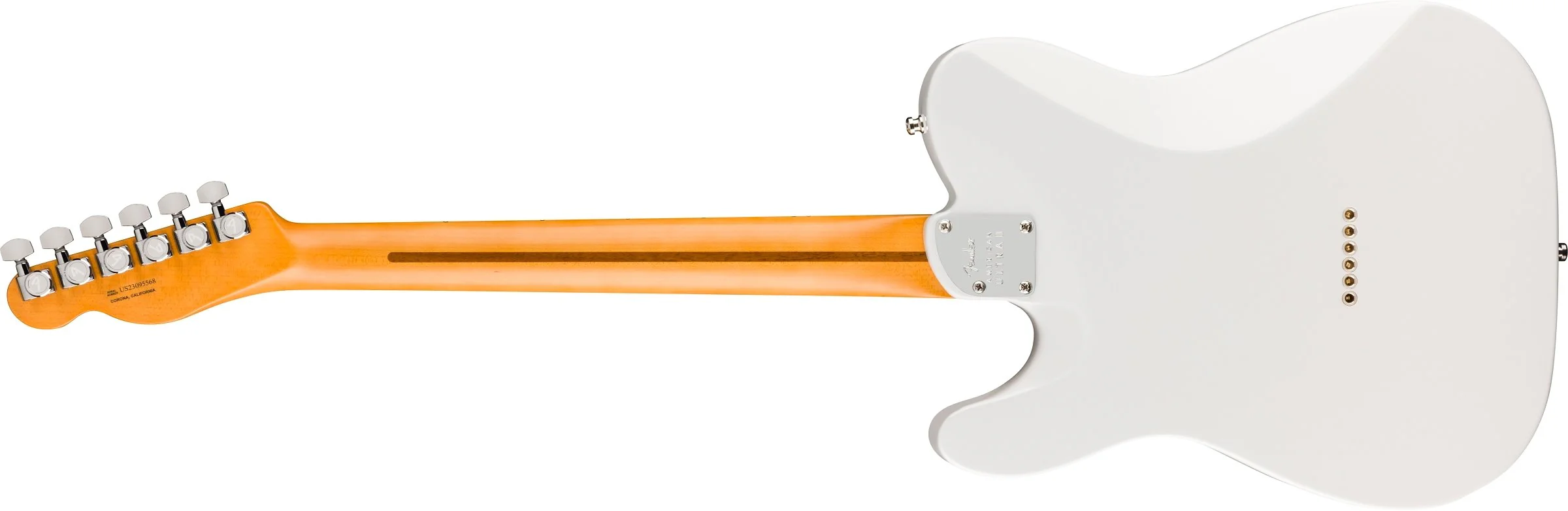 Fender American Ultra II Telecaster - Image 3