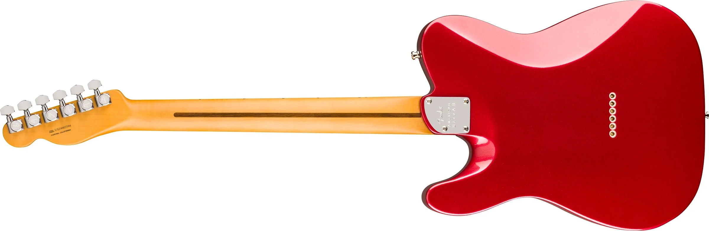 Fender American Ultra II Telecaster - Image 31