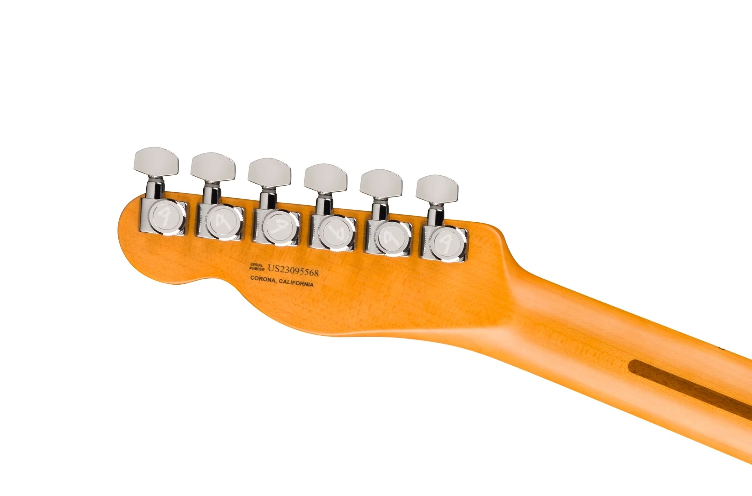 Fender American Ultra II Telecaster - Image 7