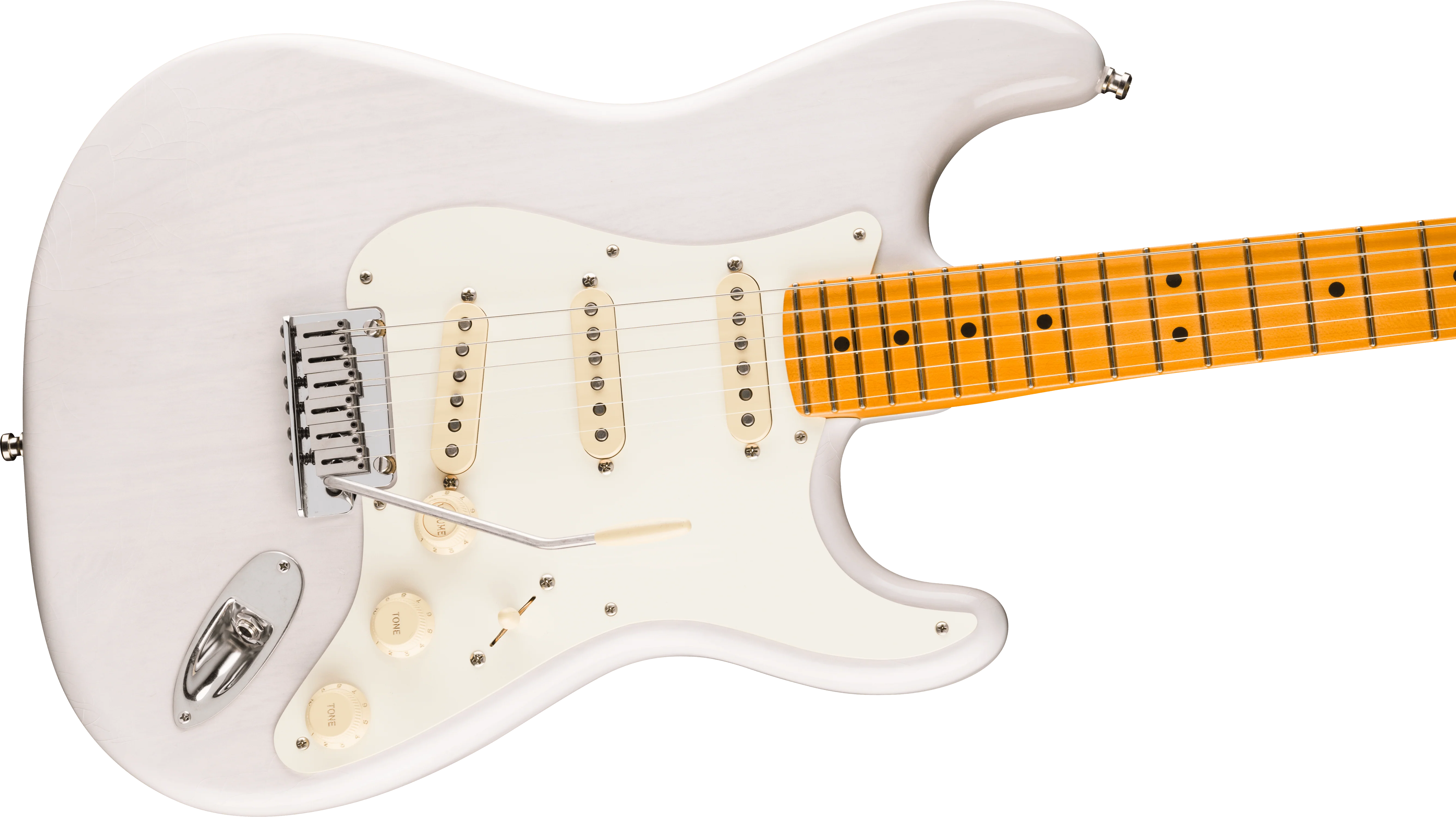 Fender American Ultra Luxe Vintage '50s Stratocaster - Image 10