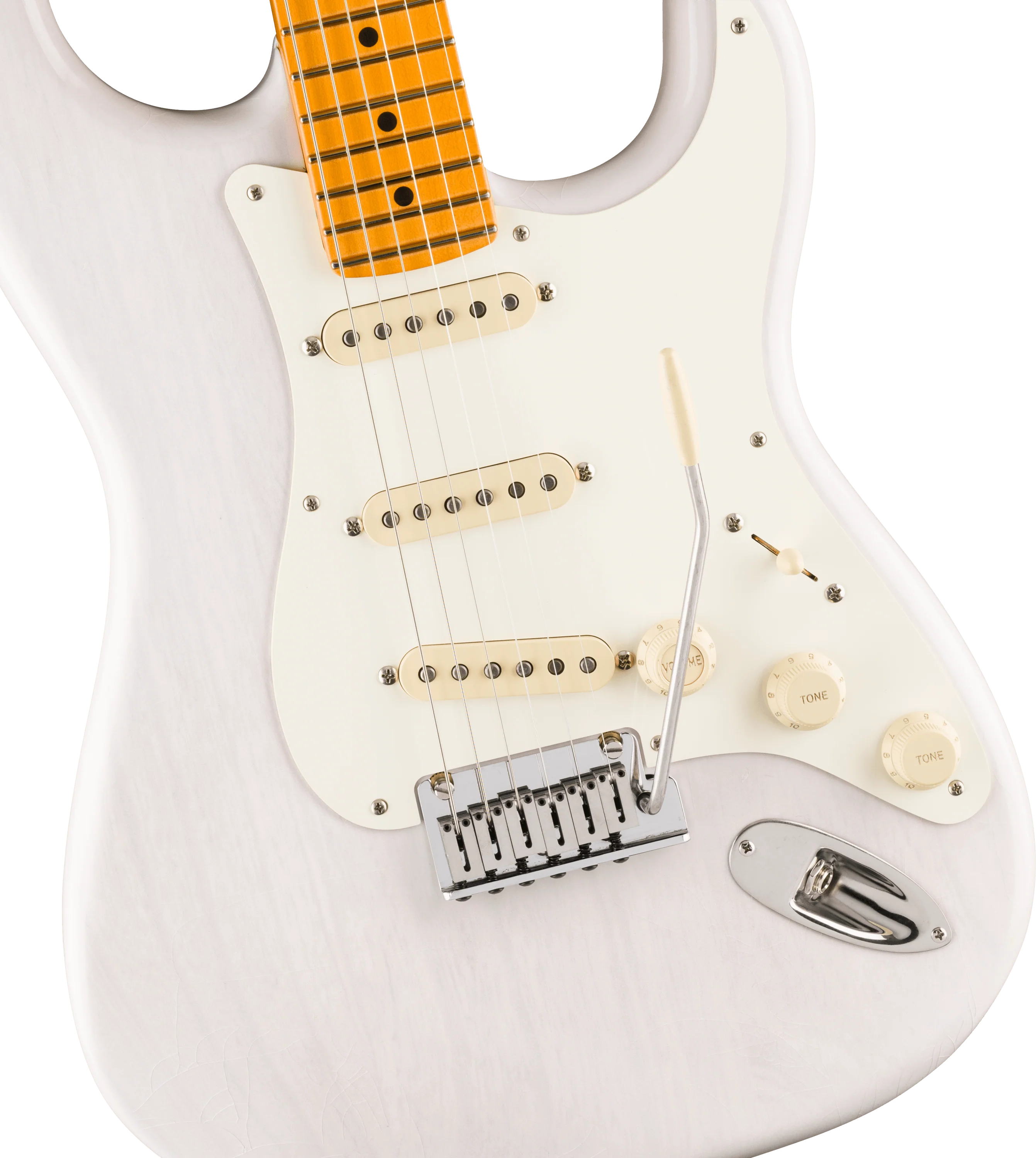 Fender American Ultra Luxe Vintage '50s Stratocaster - Image 11