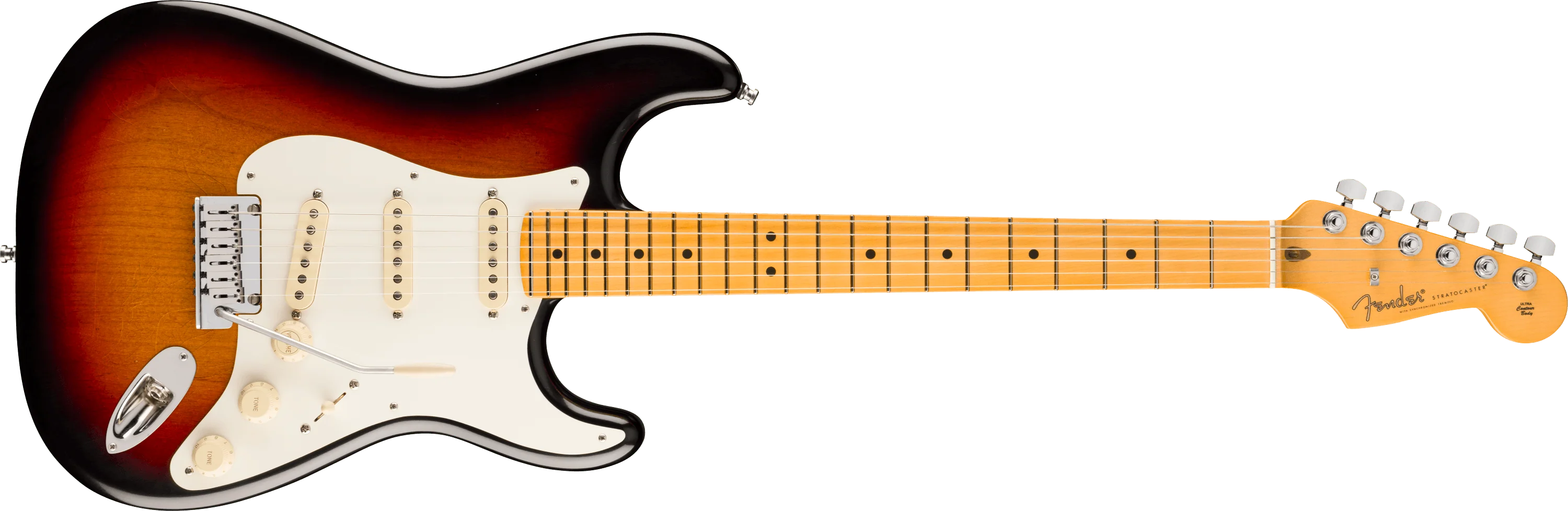 Fender American Ultra Luxe Vintage '50s Stratocaster - Image 2