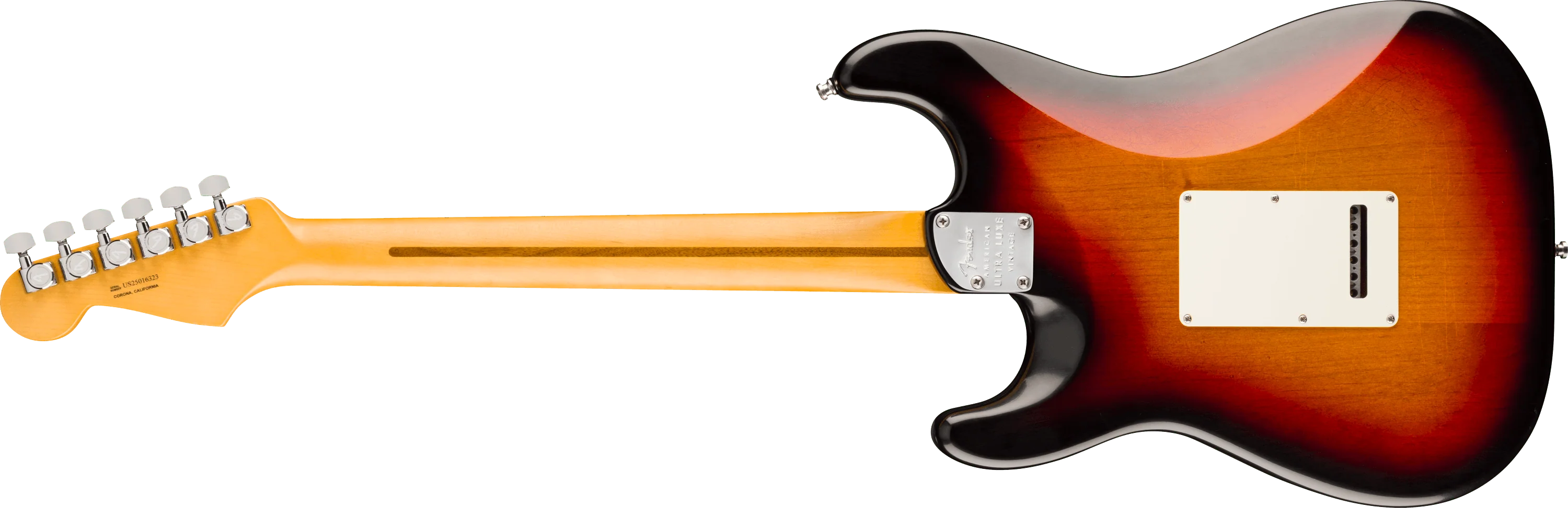 Fender American Ultra Luxe Vintage '50s Stratocaster - Image 3
