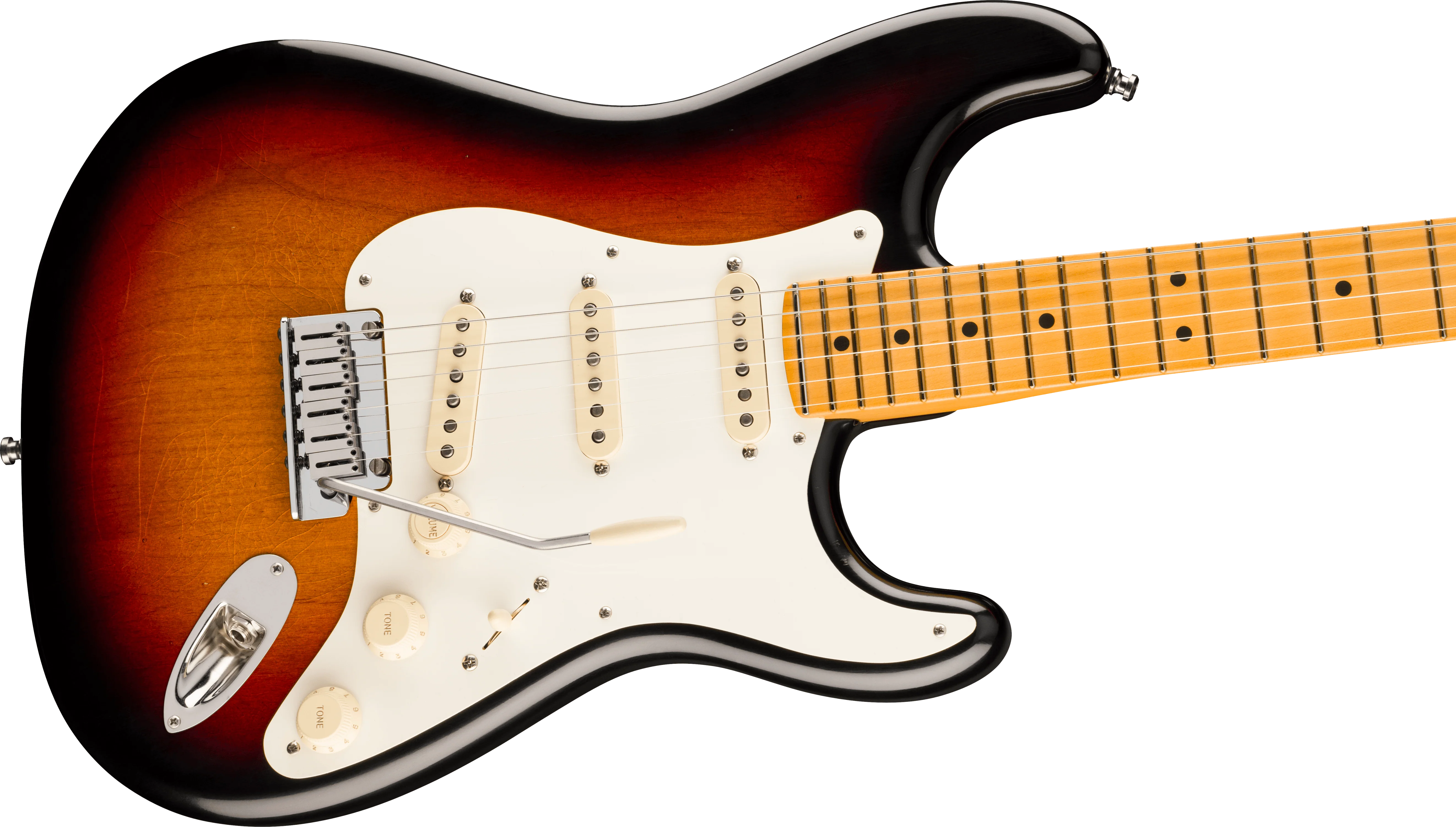Fender American Ultra Luxe Vintage '50s Stratocaster - Image 4