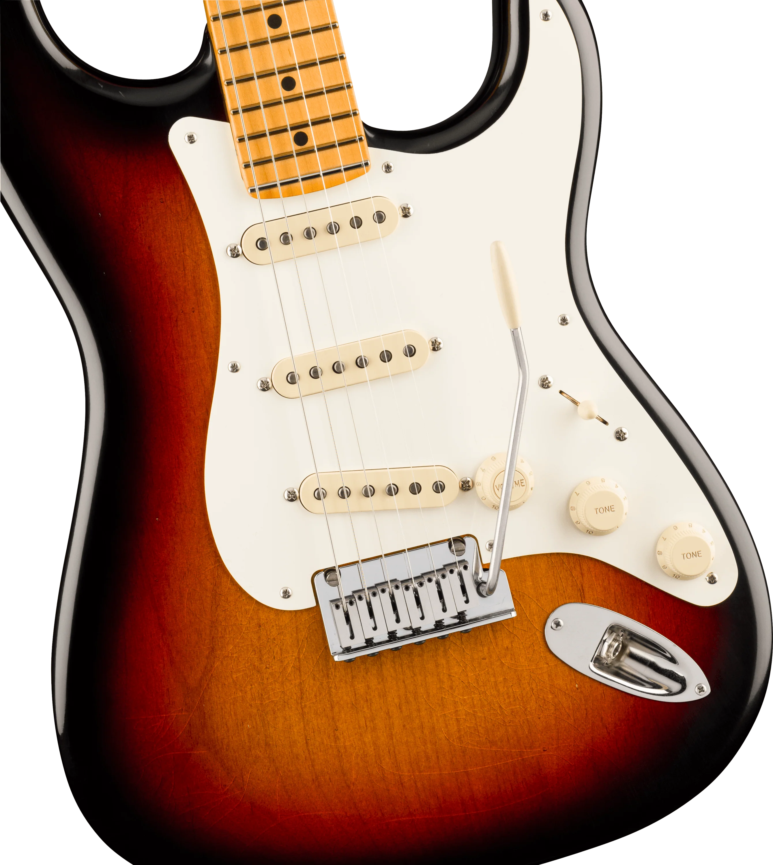 Fender American Ultra Luxe Vintage '50s Stratocaster - Image 5
