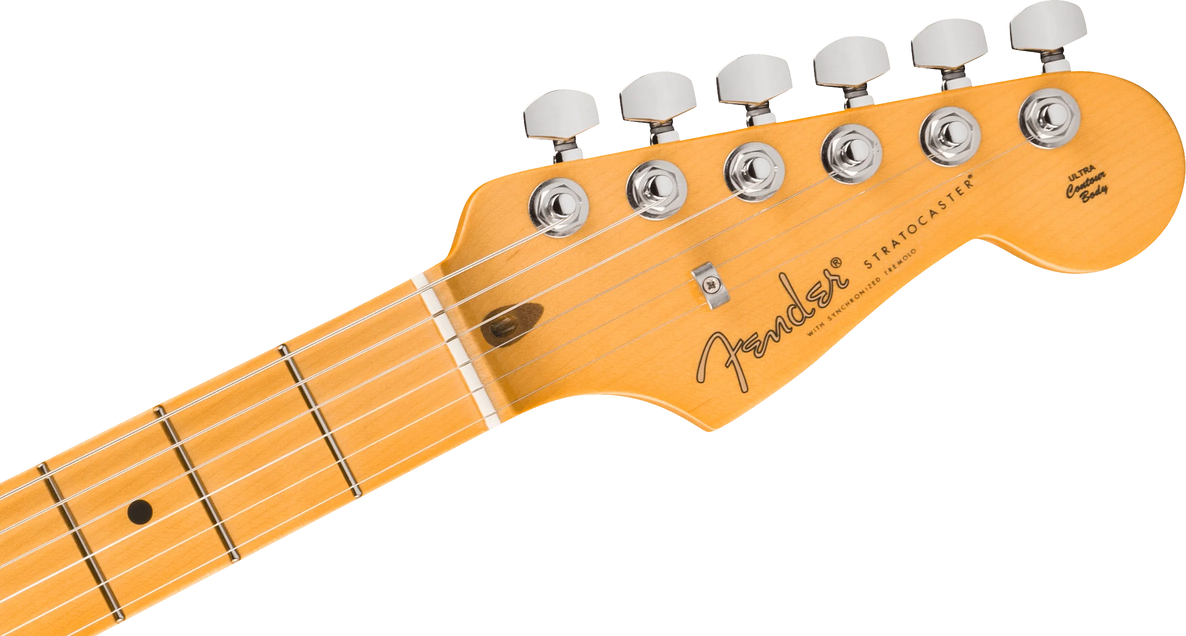 Fender American Ultra Luxe Vintage '50s Stratocaster - Image 6