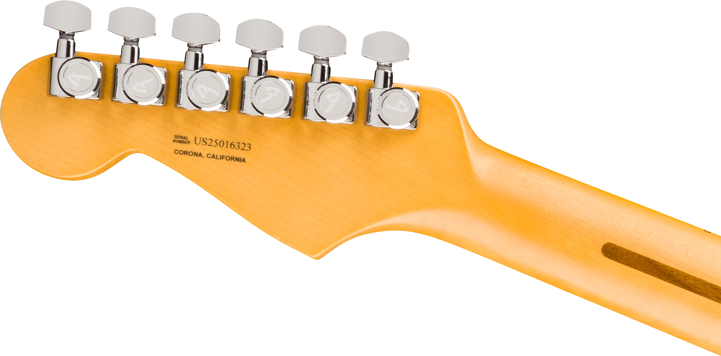 Fender American Ultra Luxe Vintage '50s Stratocaster - Image 7