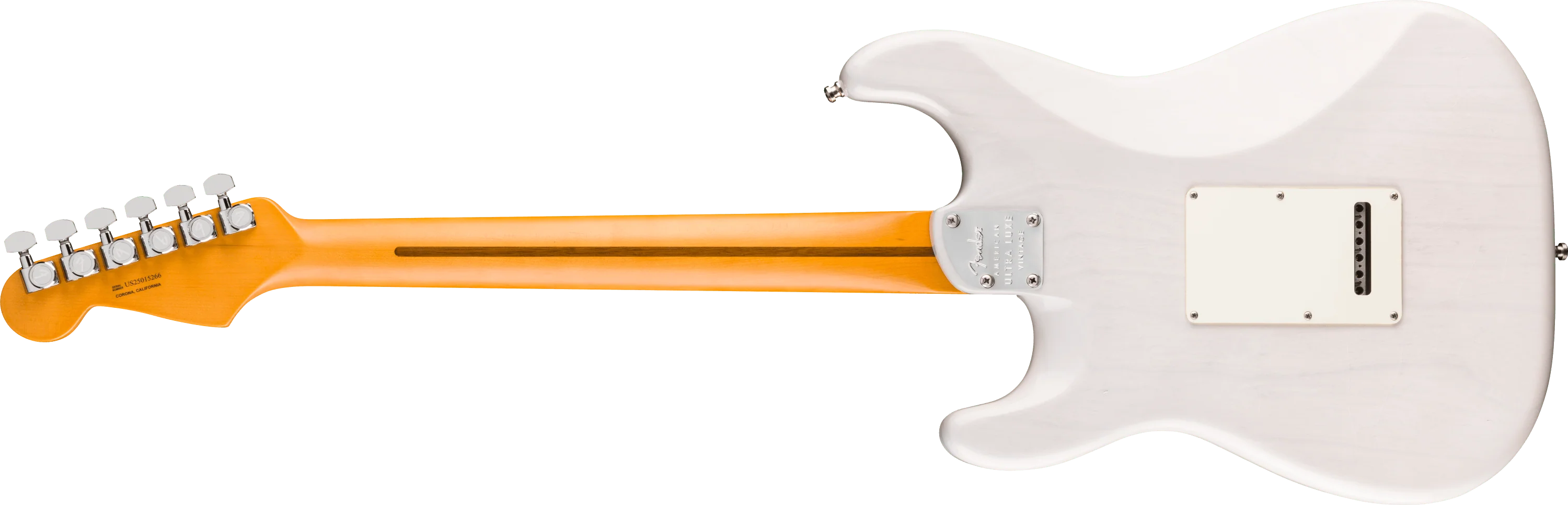 Fender American Ultra Luxe Vintage '50s Stratocaster - Image 9