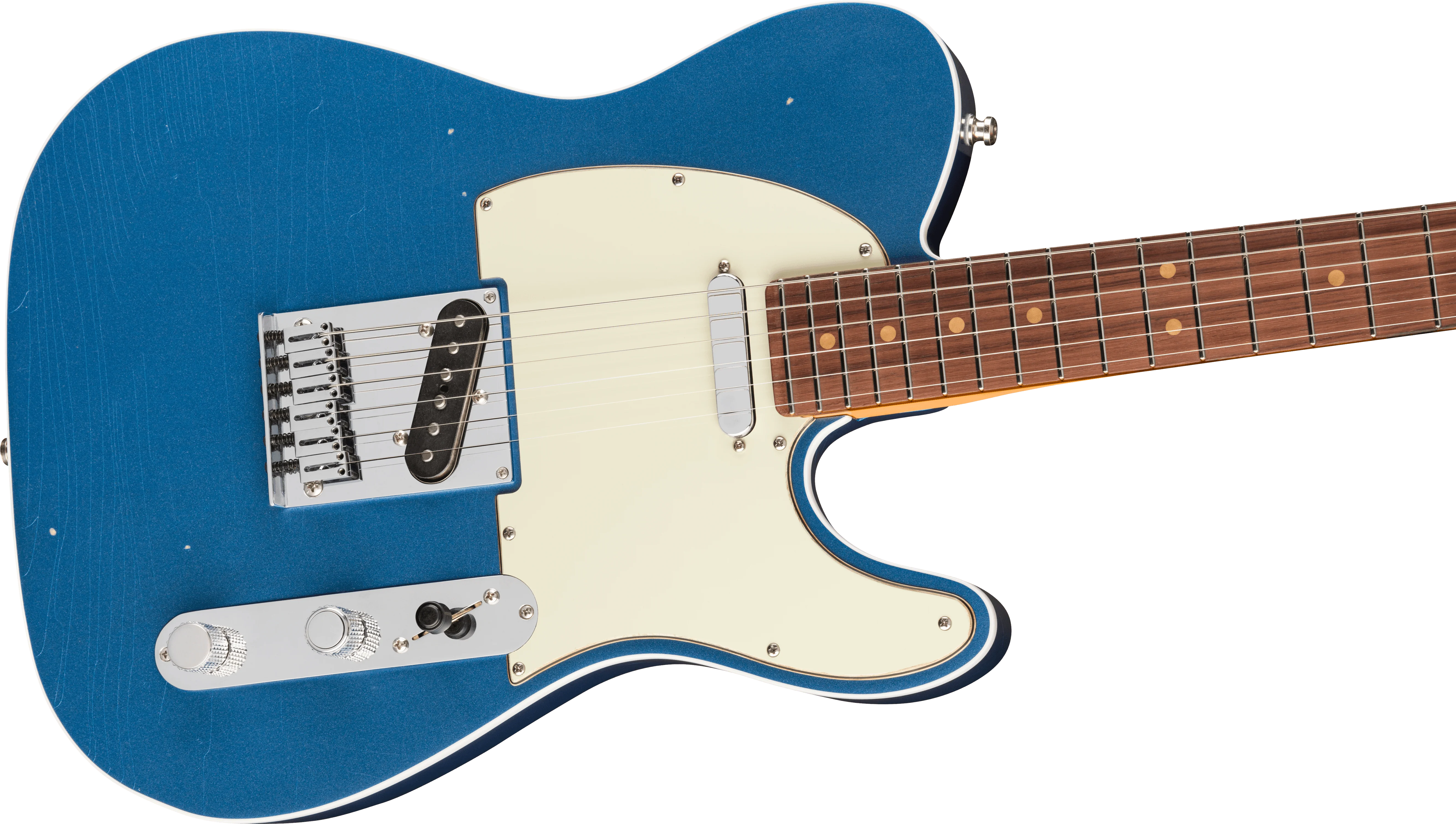 Fender American Ultra Luxe Vintage '60s Custom Telecaster - Image 10