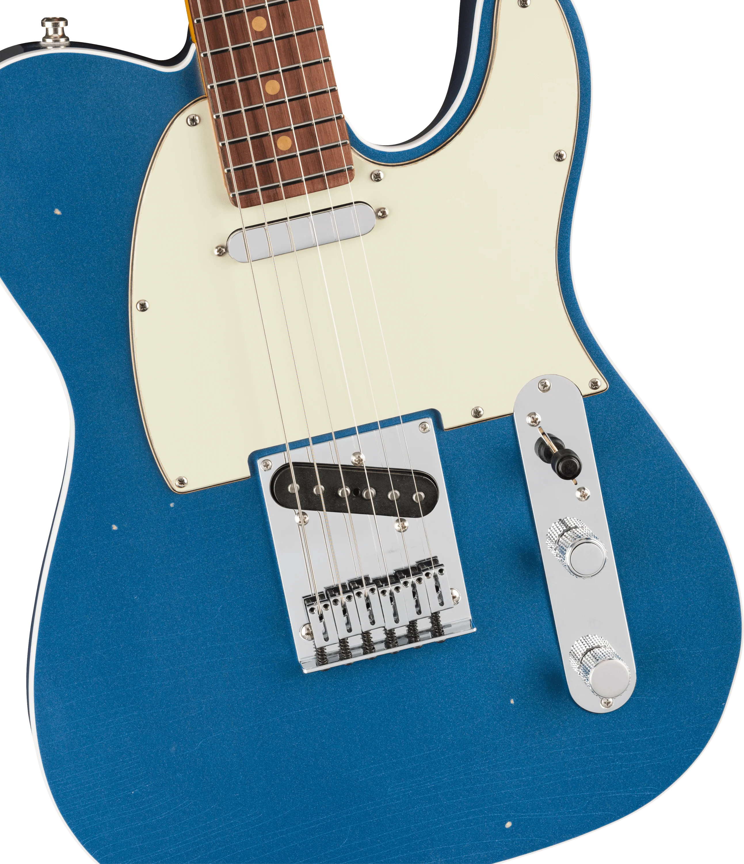 Fender American Ultra Luxe Vintage '60s Custom Telecaster - Image 11