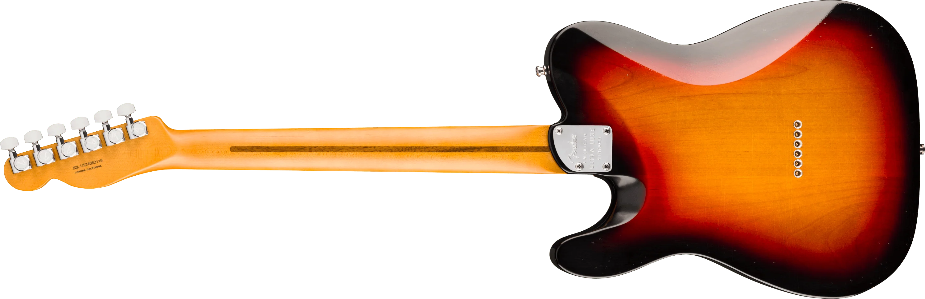 Fender American Ultra Luxe Vintage '60s Custom Telecaster - Image 3
