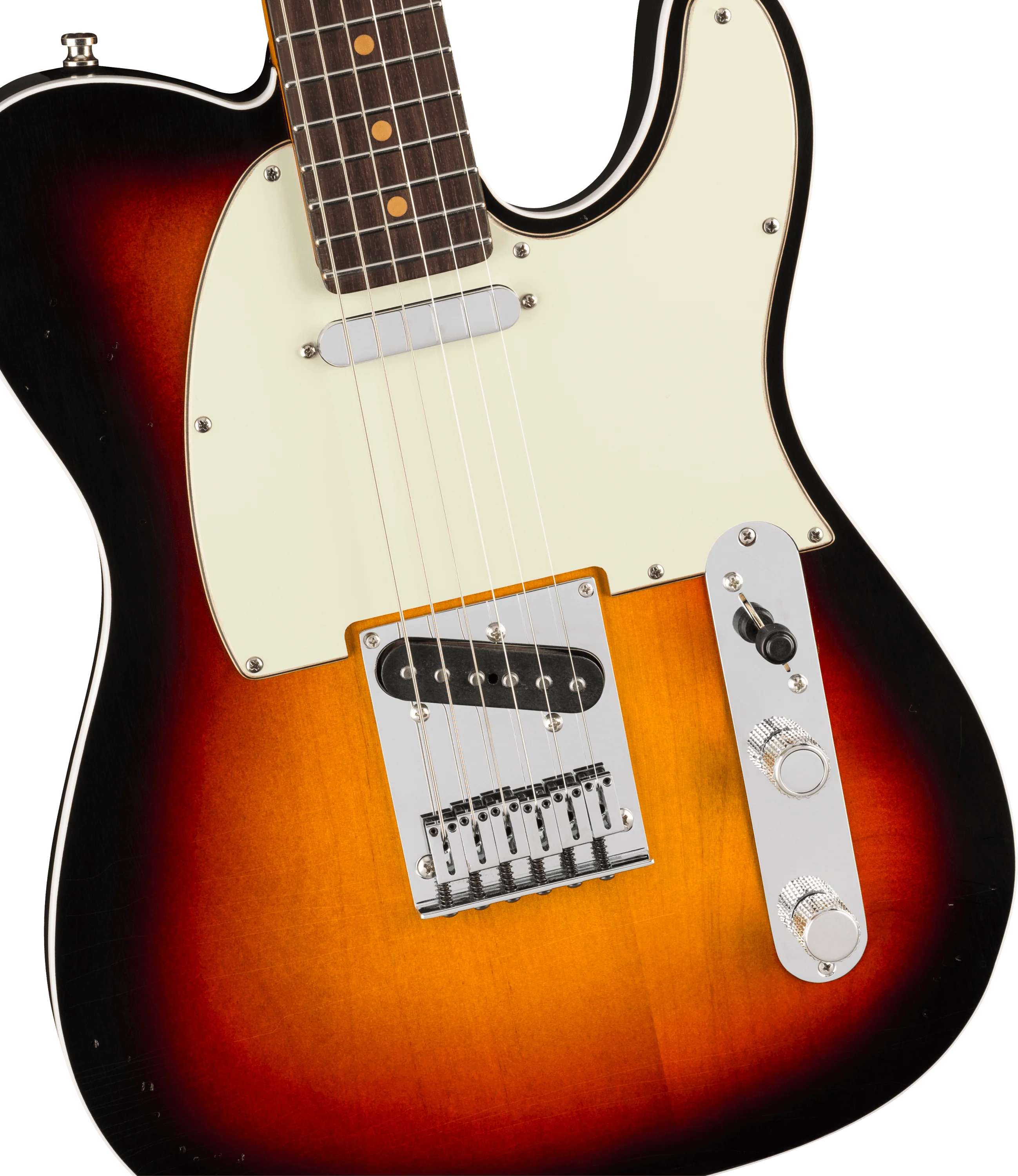 Fender American Ultra Luxe Vintage '60s Custom Telecaster - Image 5