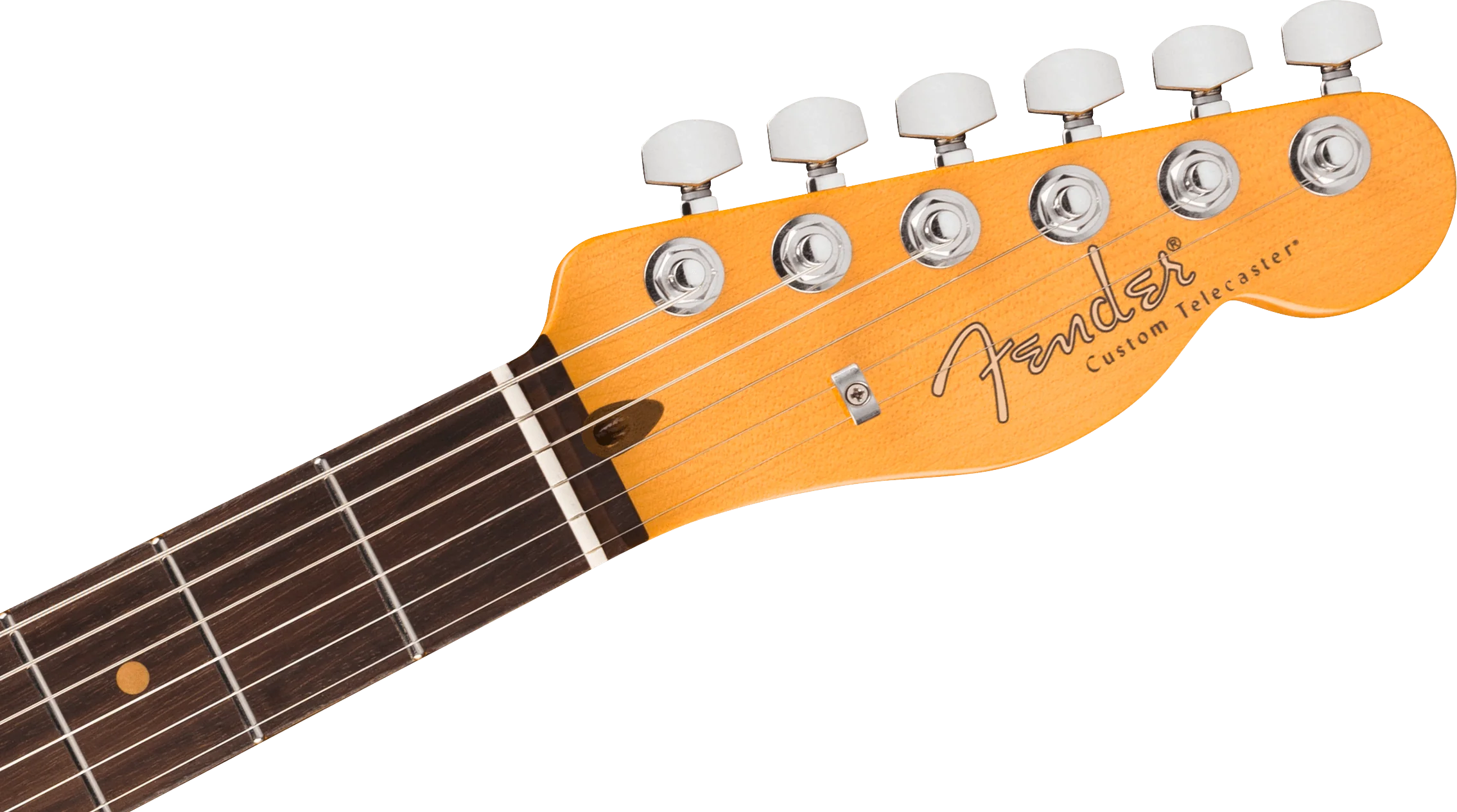 Fender American Ultra Luxe Vintage '60s Custom Telecaster - Image 6