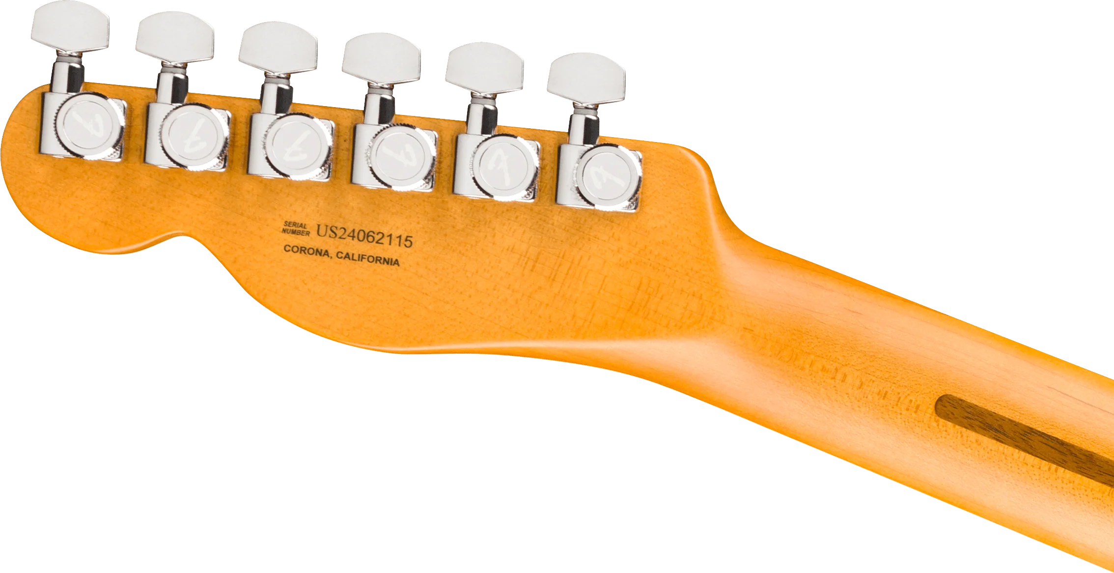 Fender American Ultra Luxe Vintage '60s Custom Telecaster - Image 7