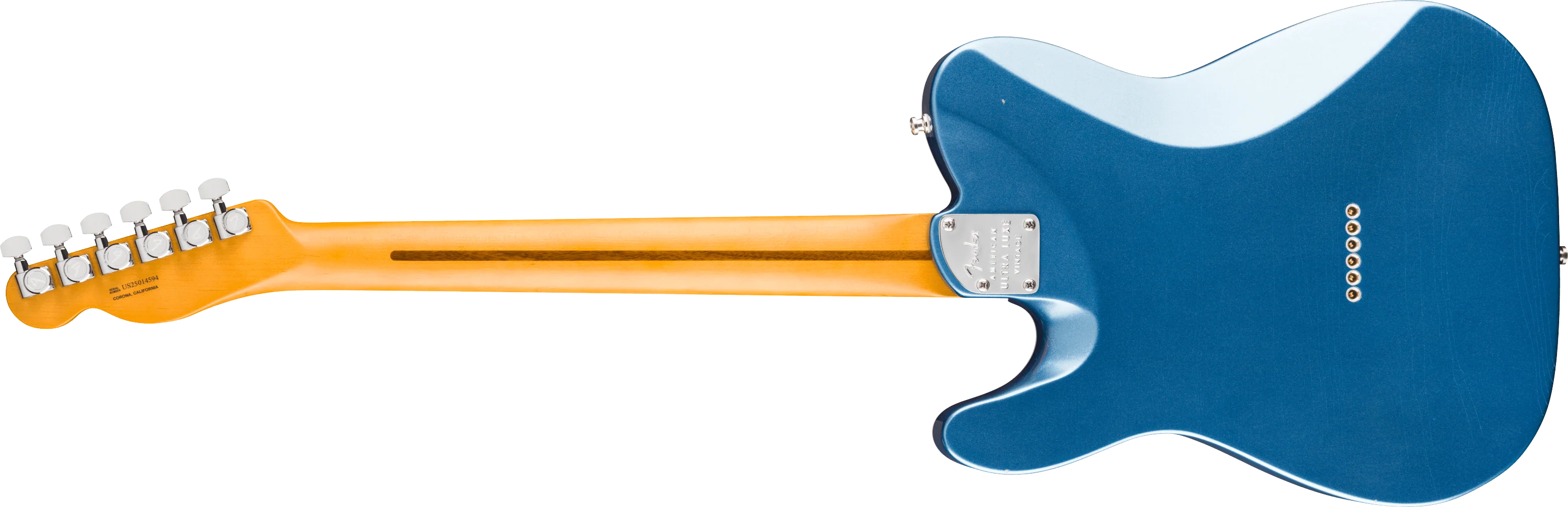 Fender American Ultra Luxe Vintage '60s Custom Telecaster - Image 9