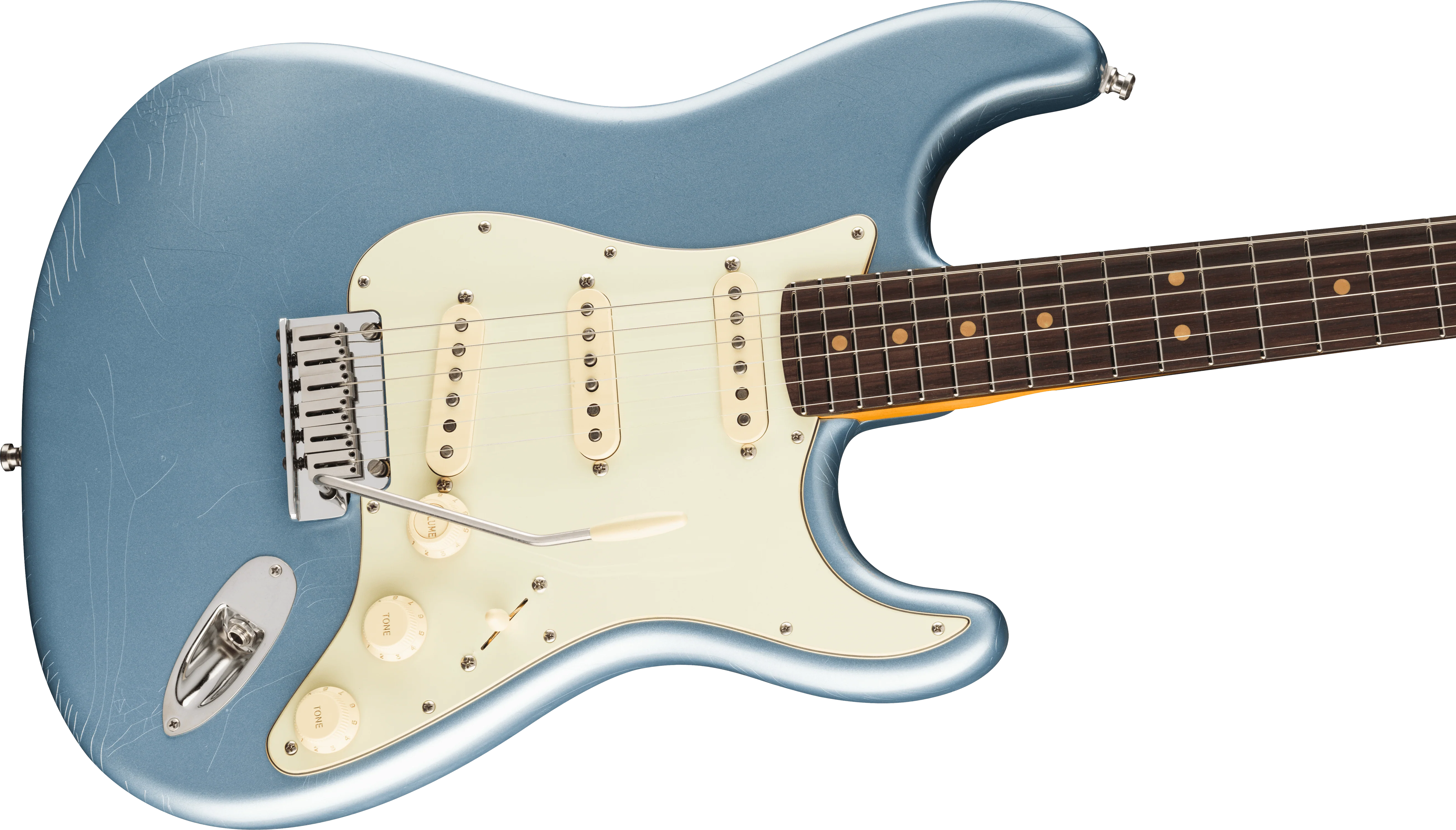 Fender American Ultra Luxe Vintage '60s Stratocaster - Image 10