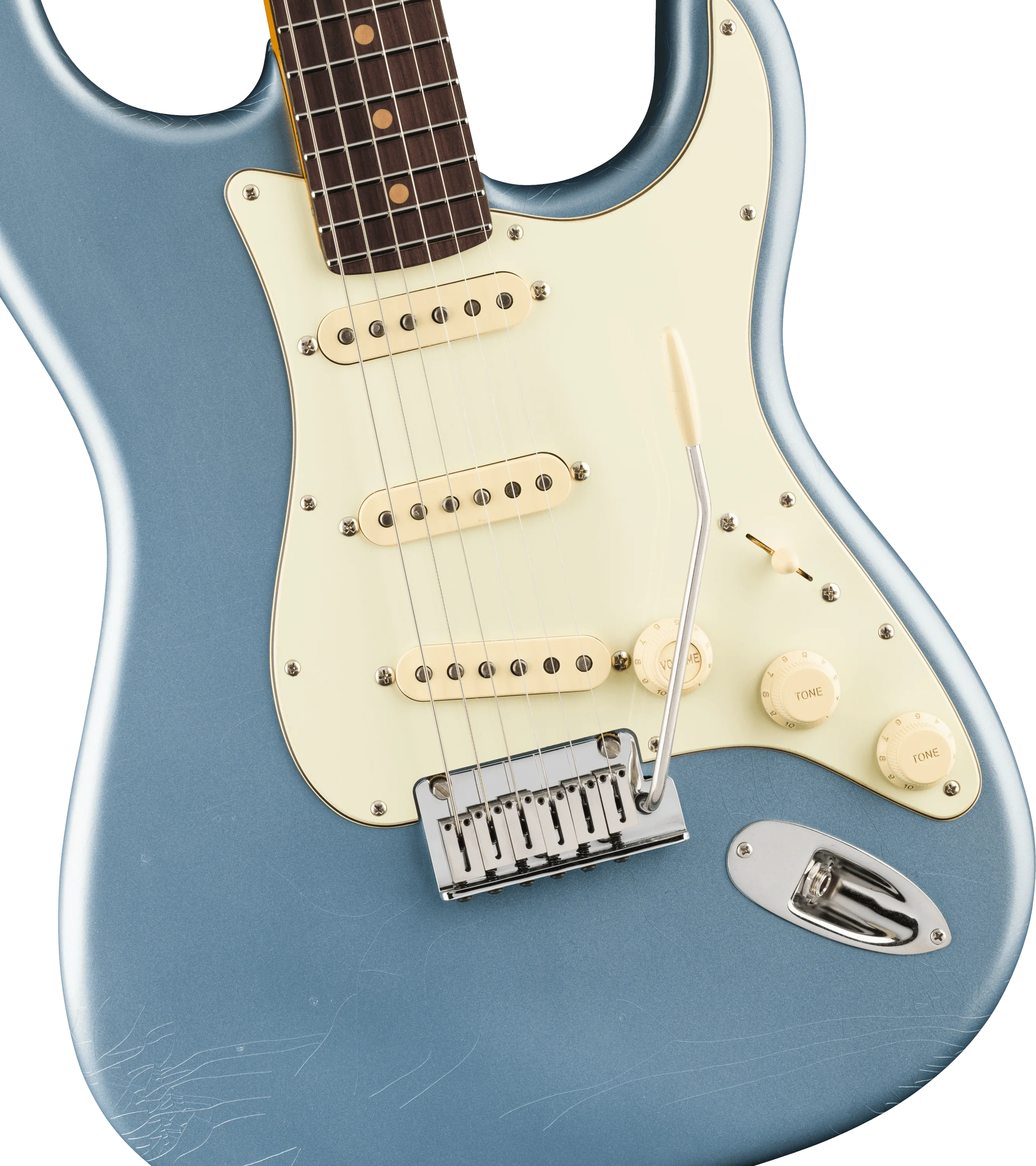 Fender American Ultra Luxe Vintage '60s Stratocaster - Image 11