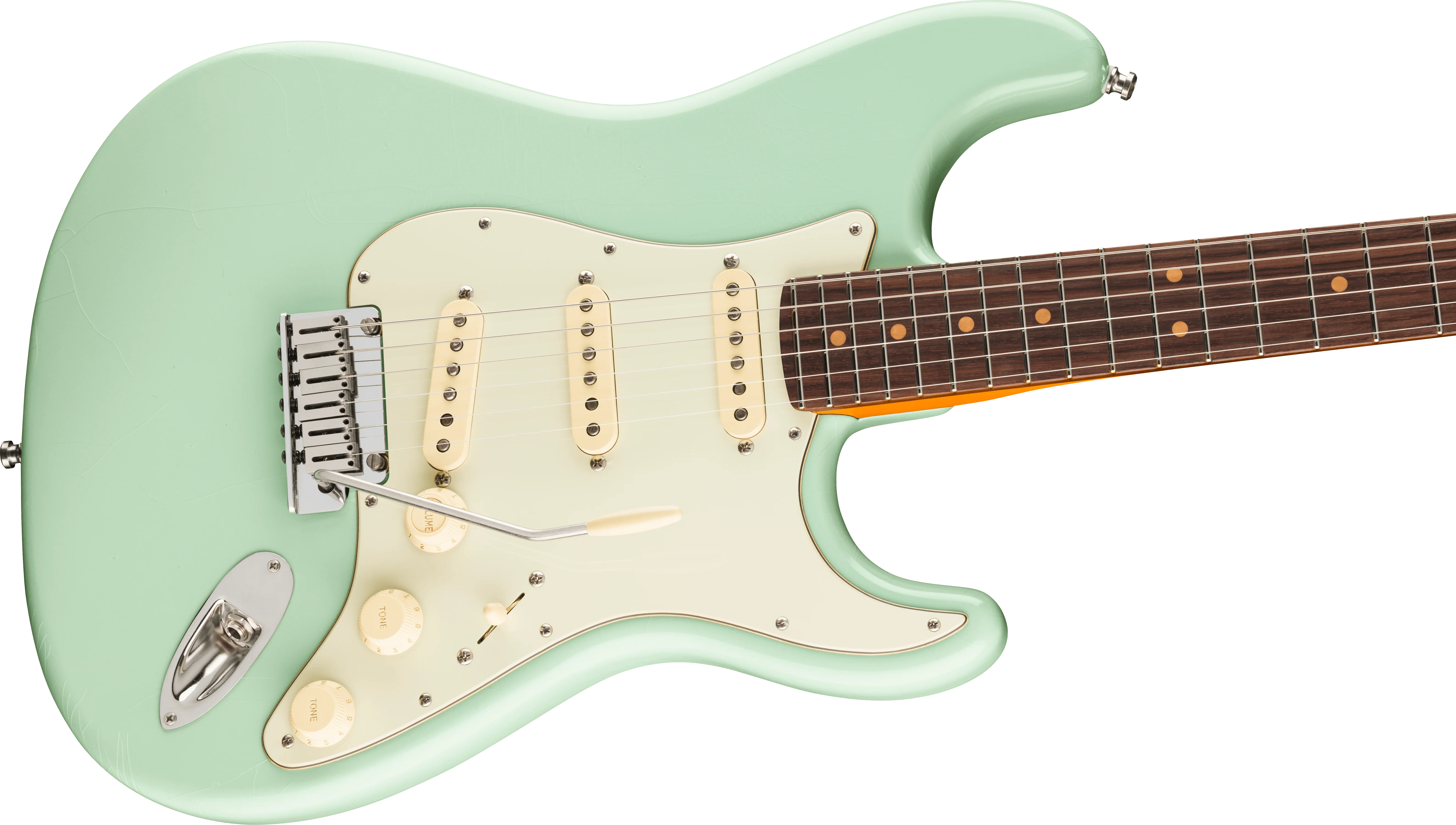 Fender American Ultra Luxe Vintage '60s Stratocaster - Image 4