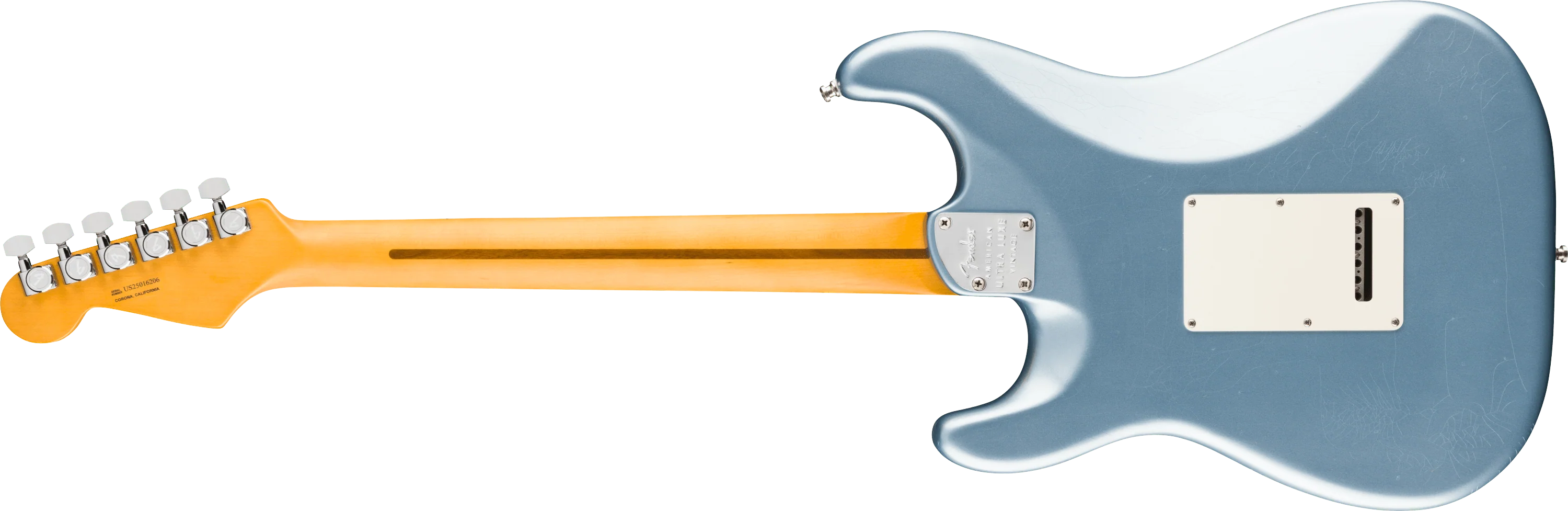 Fender American Ultra Luxe Vintage '60s Stratocaster - Image 9