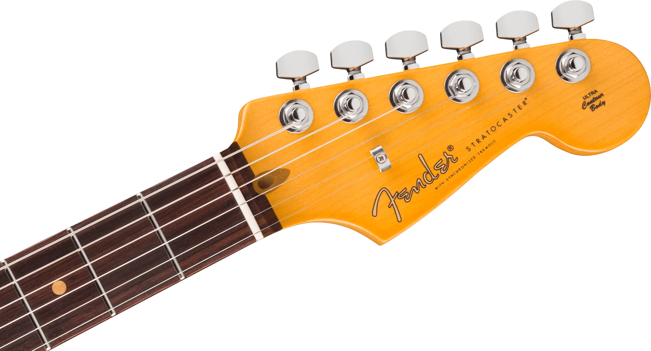 Fender American Ultra Luxe Vintage '60s Stratocaster HSS - Image 6