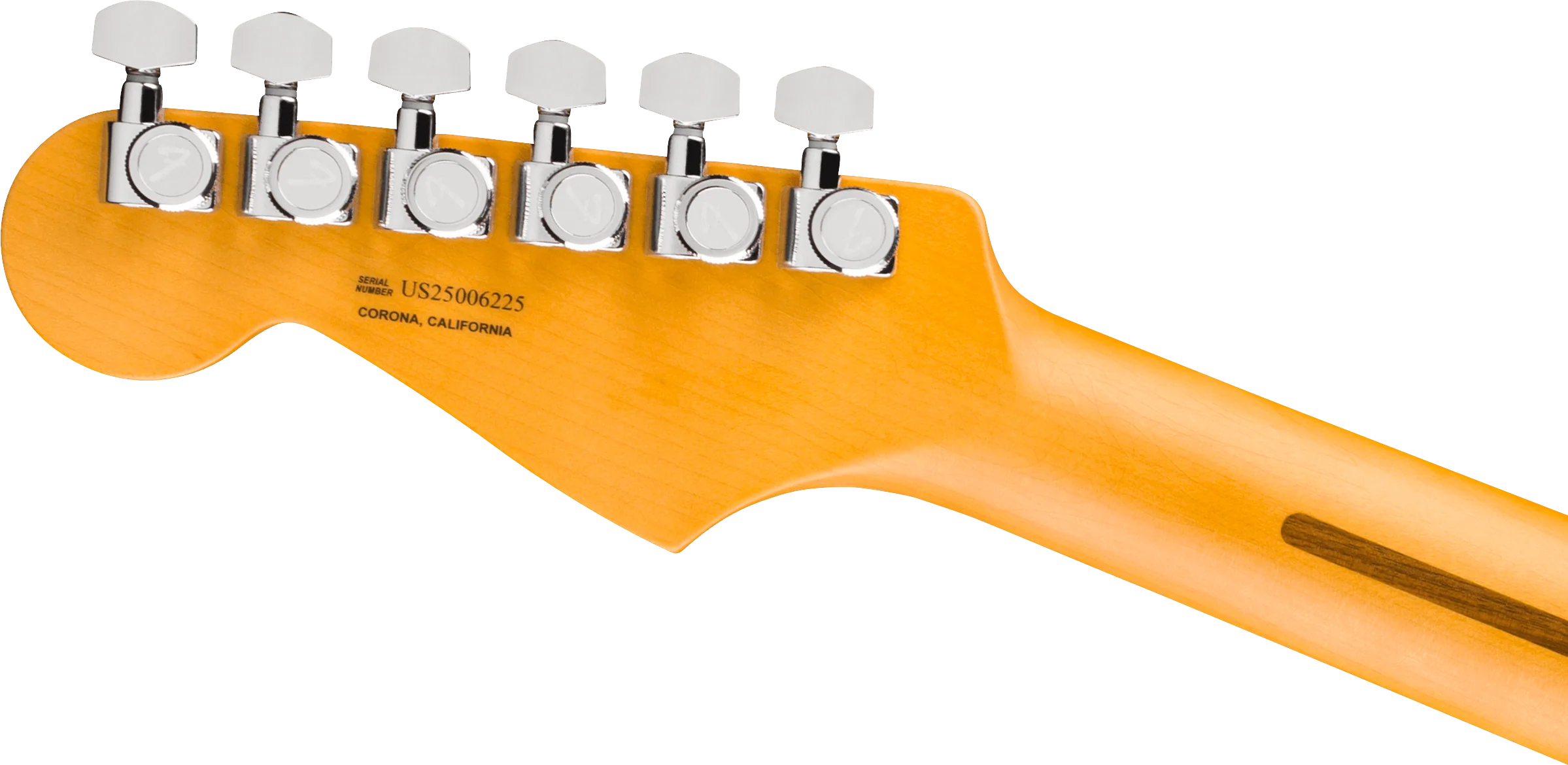 Fender American Ultra Luxe Vintage '60s Stratocaster HSS - Image 7