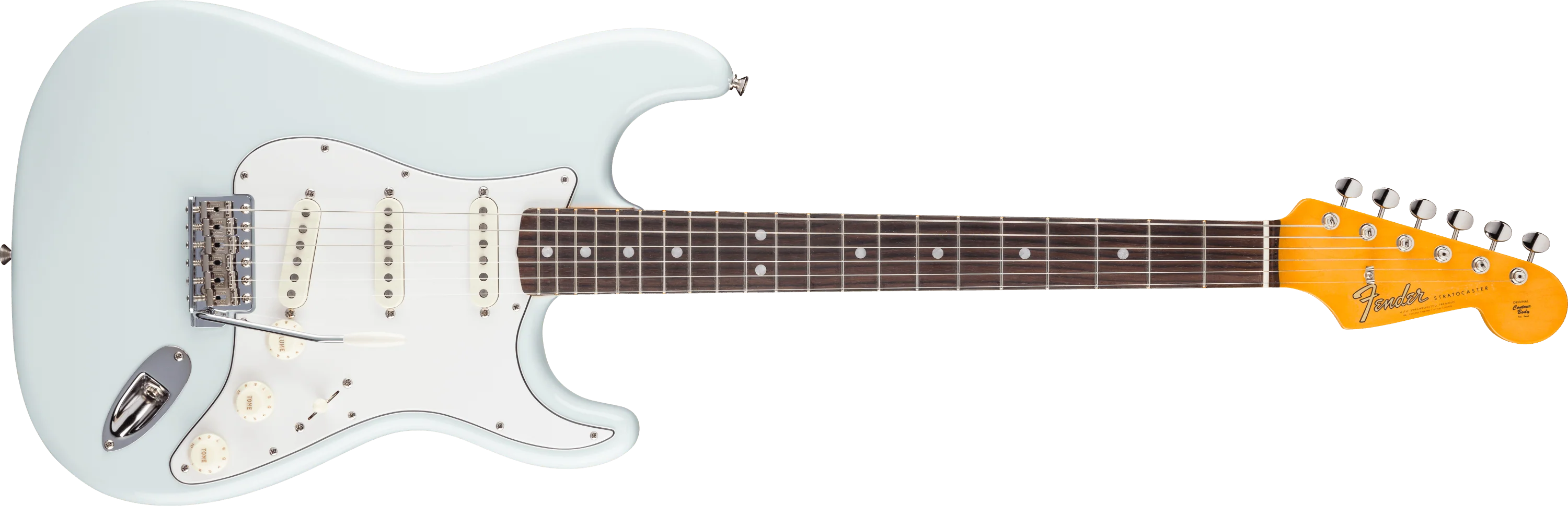 Fender American Vintage II 1965 Stratocaster - Image 12