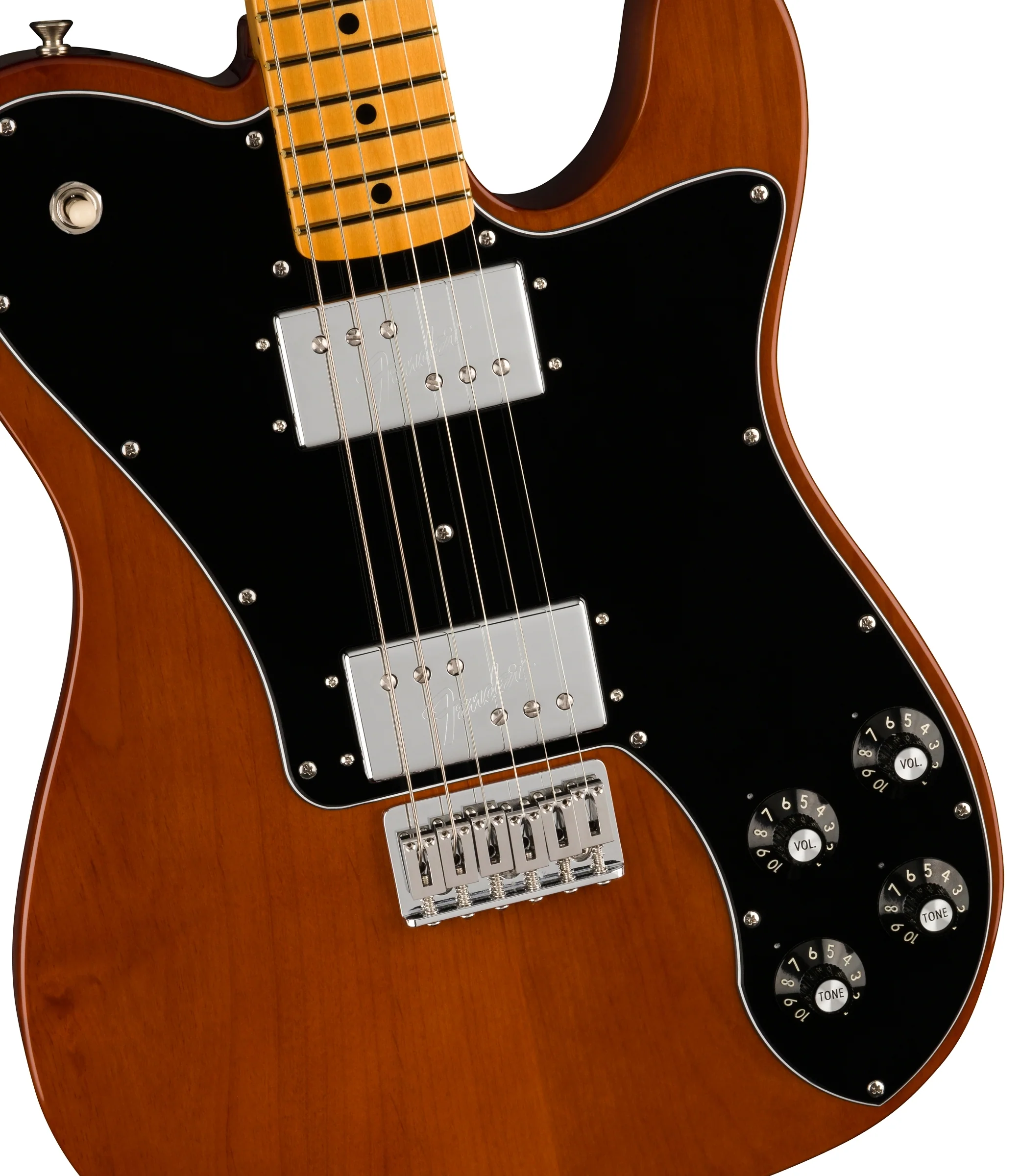 Fender American Vintage II 1975 Telecaster Deluxe - Image 10