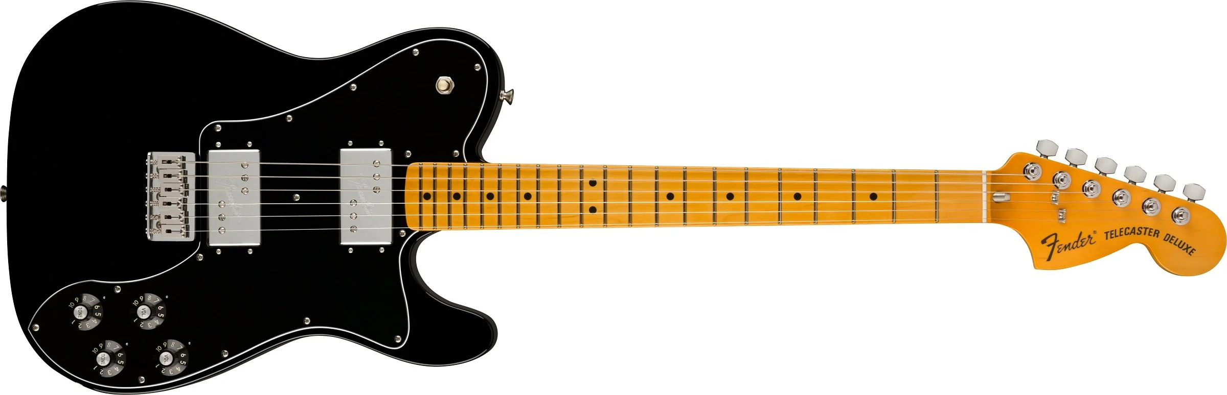 Fender American Vintage II 1975 Telecaster Deluxe - Image 13