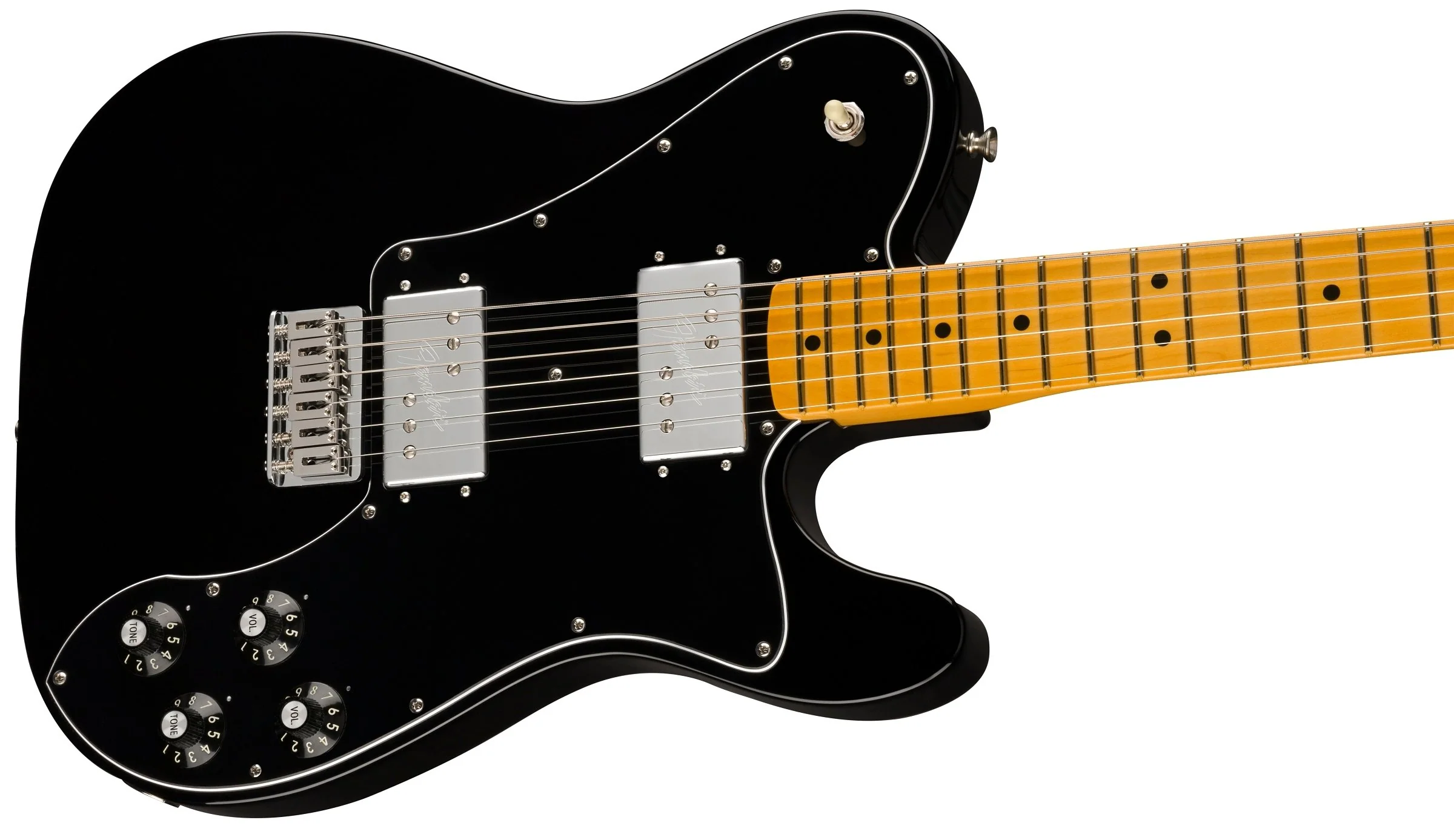 Fender American Vintage II 1975 Telecaster Deluxe - Image 15
