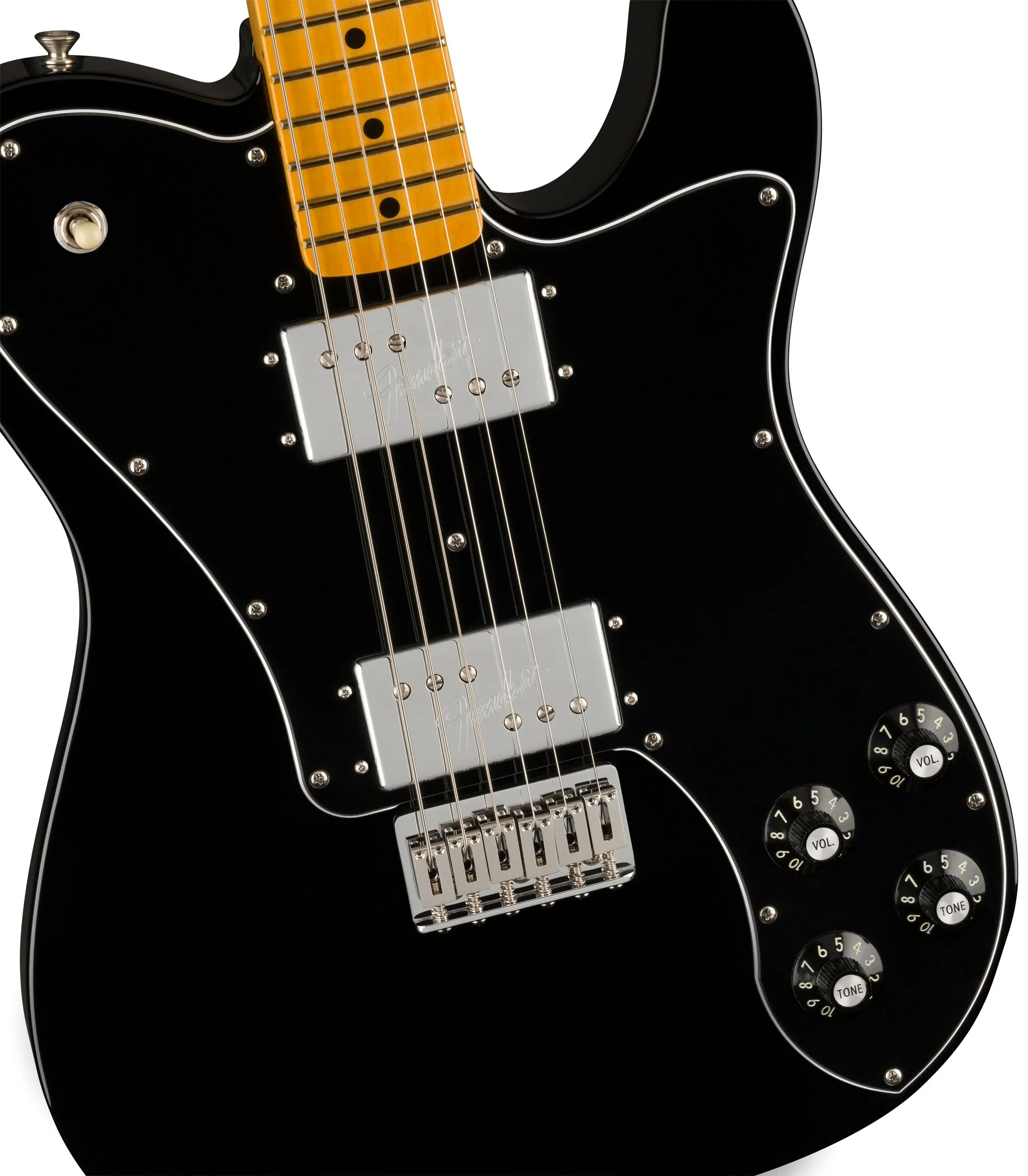 Fender American Vintage II 1975 Telecaster Deluxe - Image 16