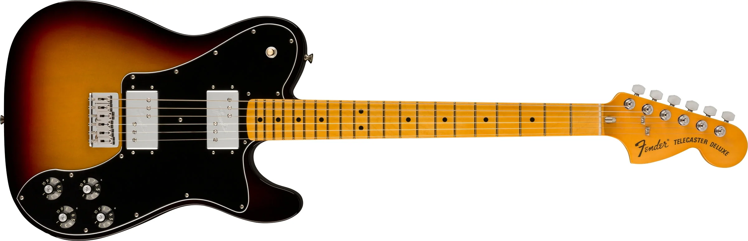 Fender American Vintage II 1975 Telecaster Deluxe - Image 2